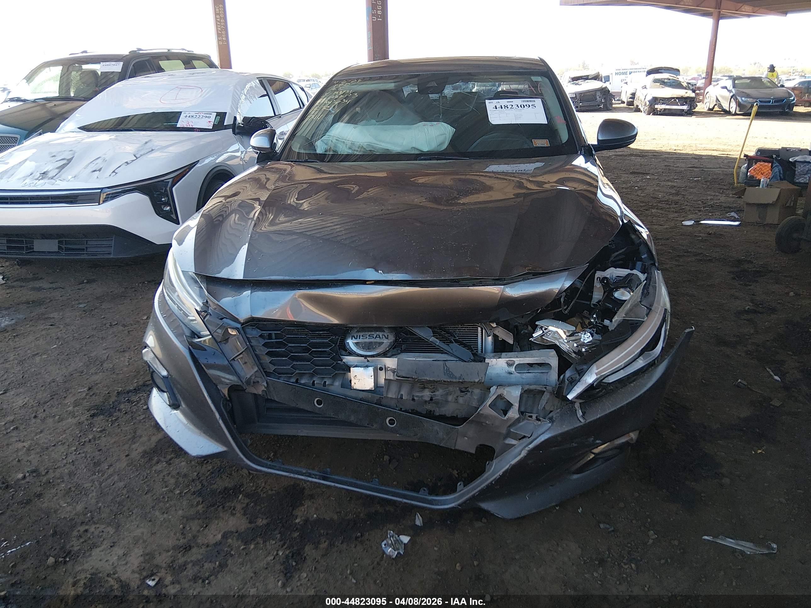 NISSAN ALTIMA image 6