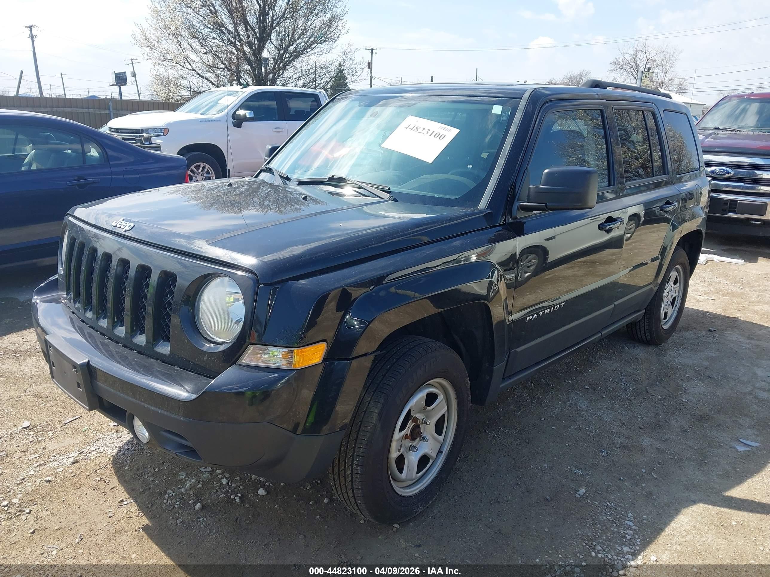 JEEP PATRIOT image 2