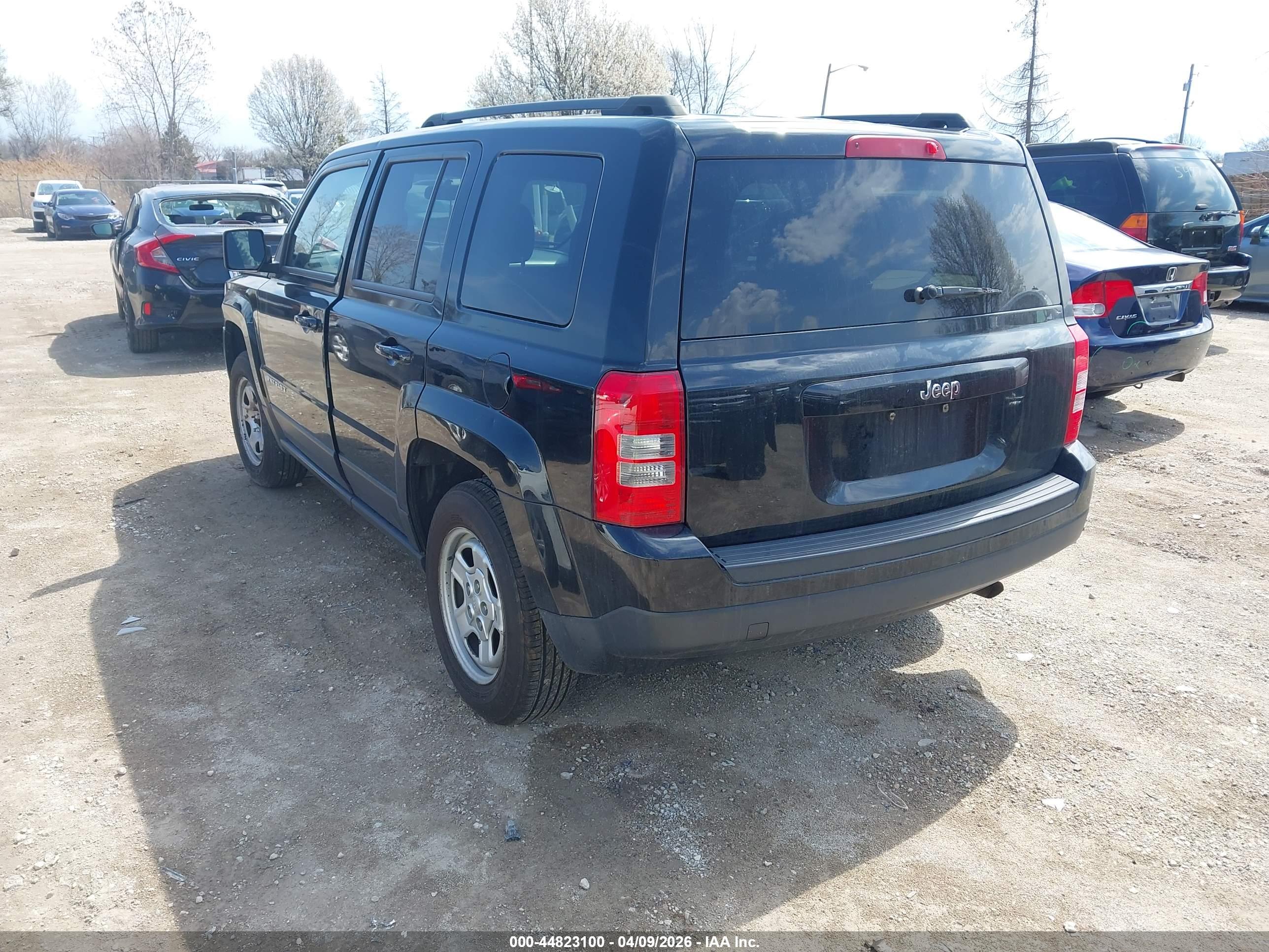 JEEP PATRIOT image 3