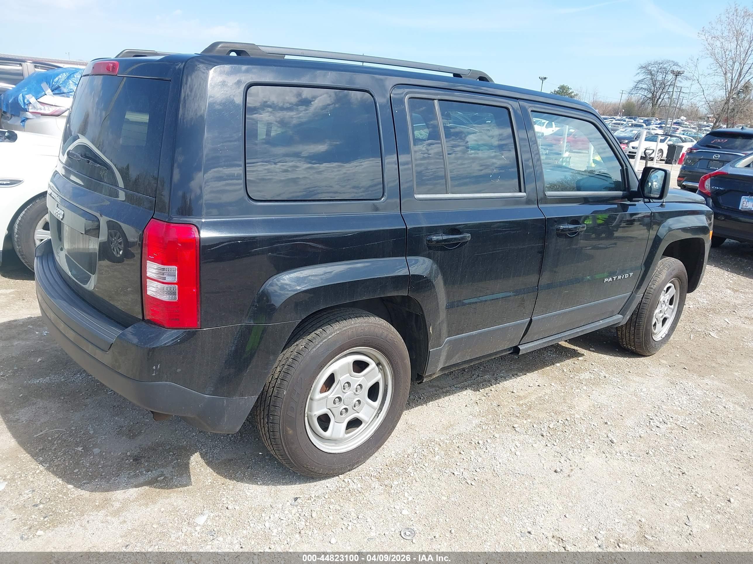 JEEP PATRIOT image 4
