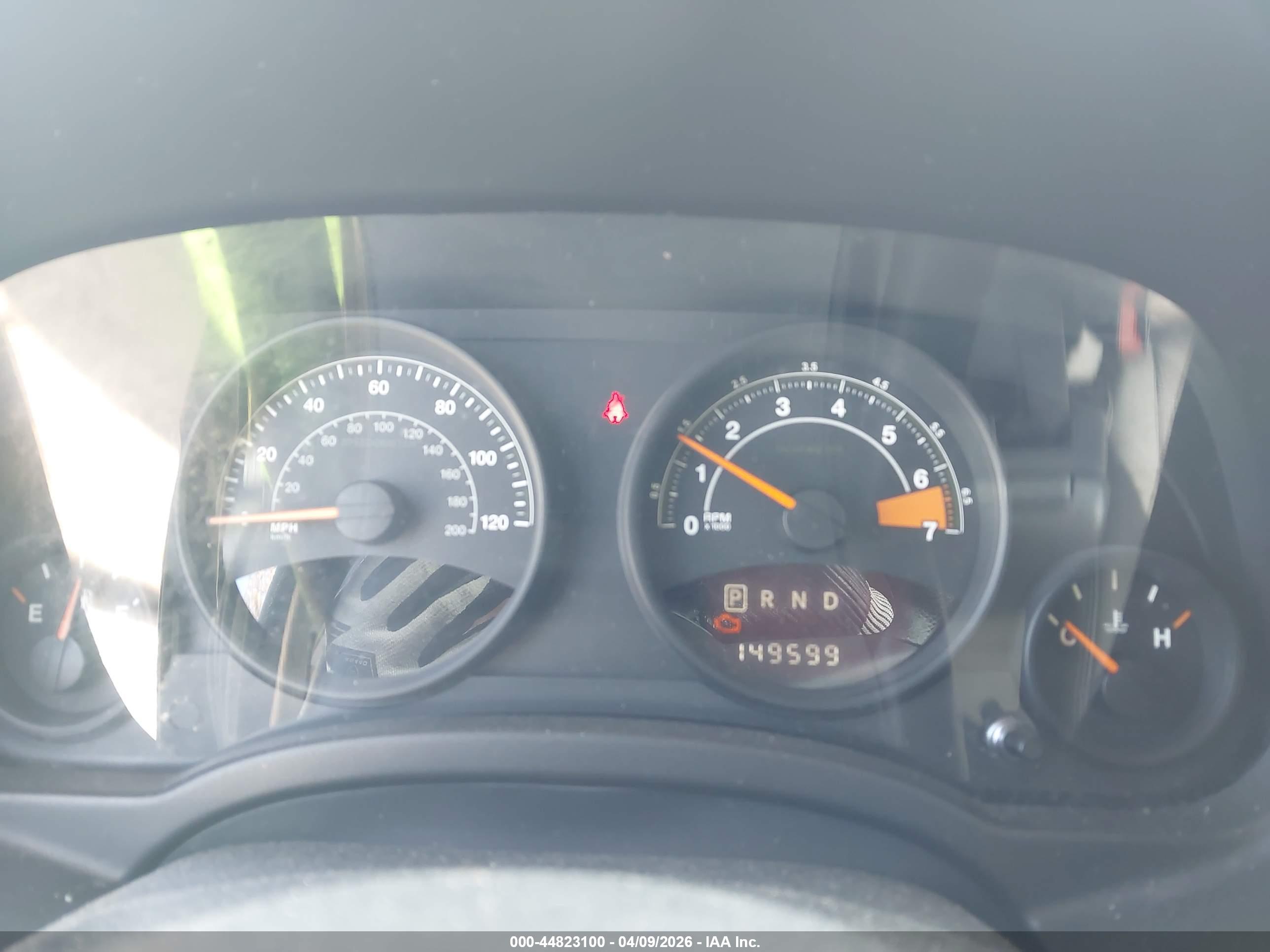 JEEP PATRIOT image 7