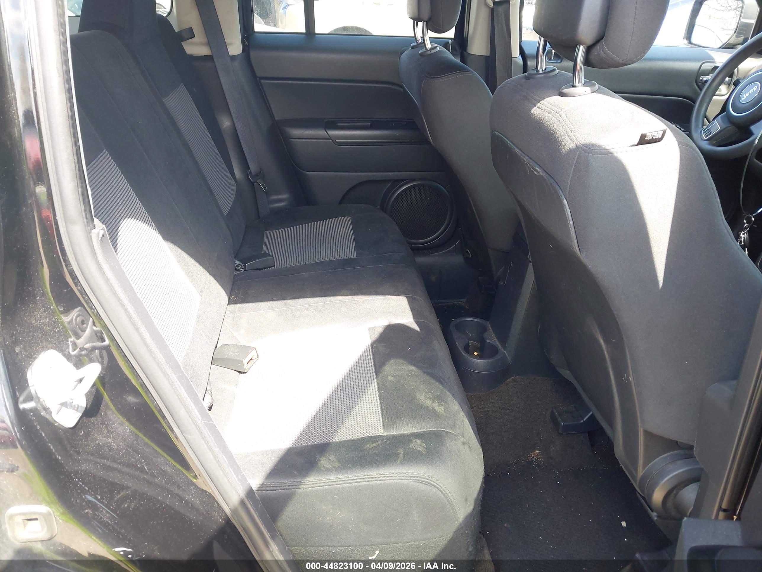 JEEP PATRIOT image 8