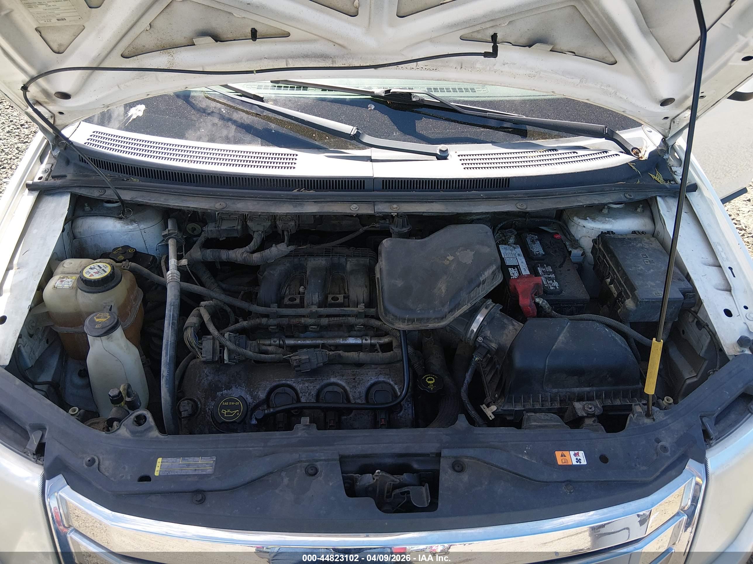 FORD EDGE image 10