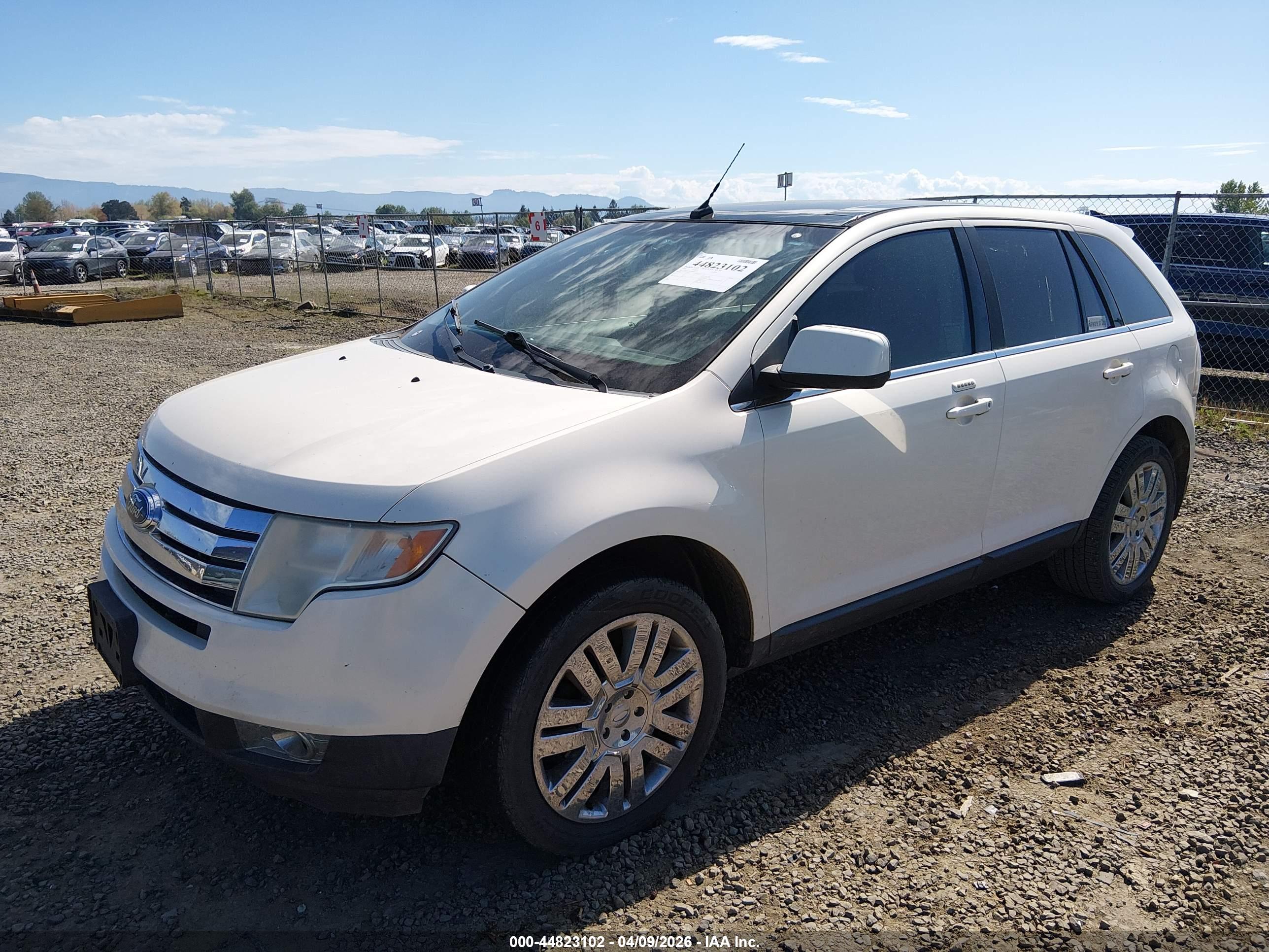 FORD EDGE image 2
