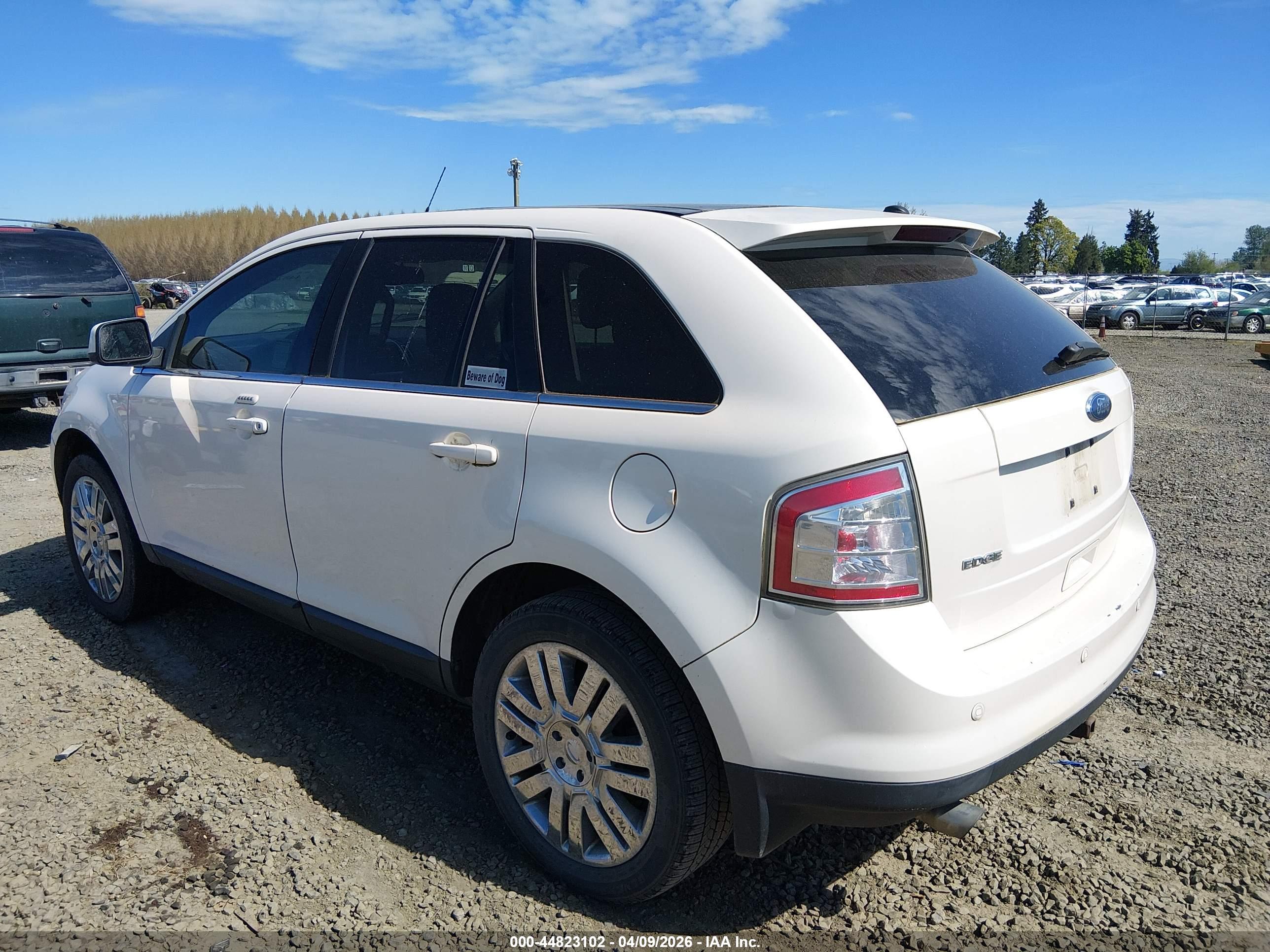 FORD EDGE image 3