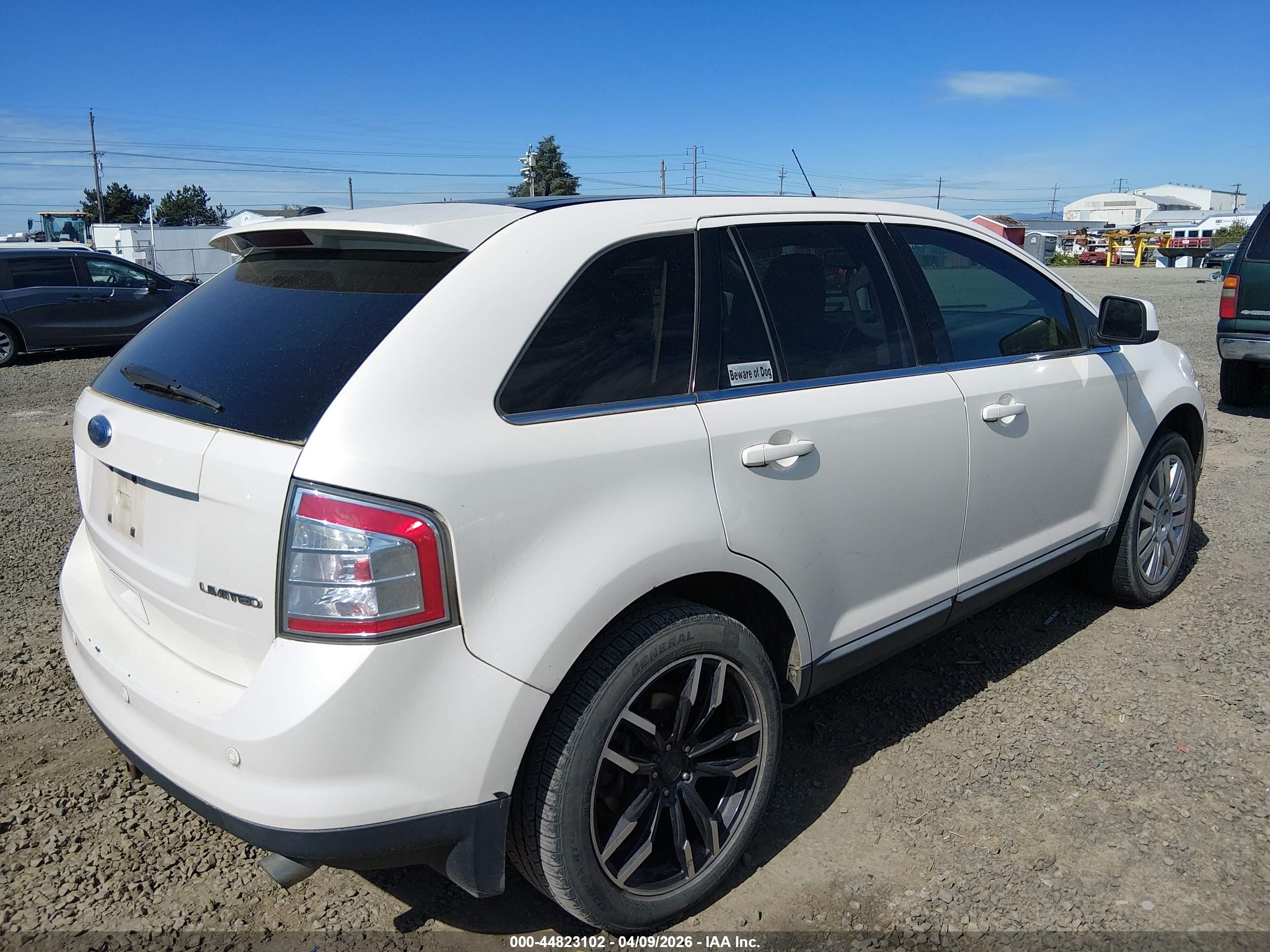 FORD EDGE image 4