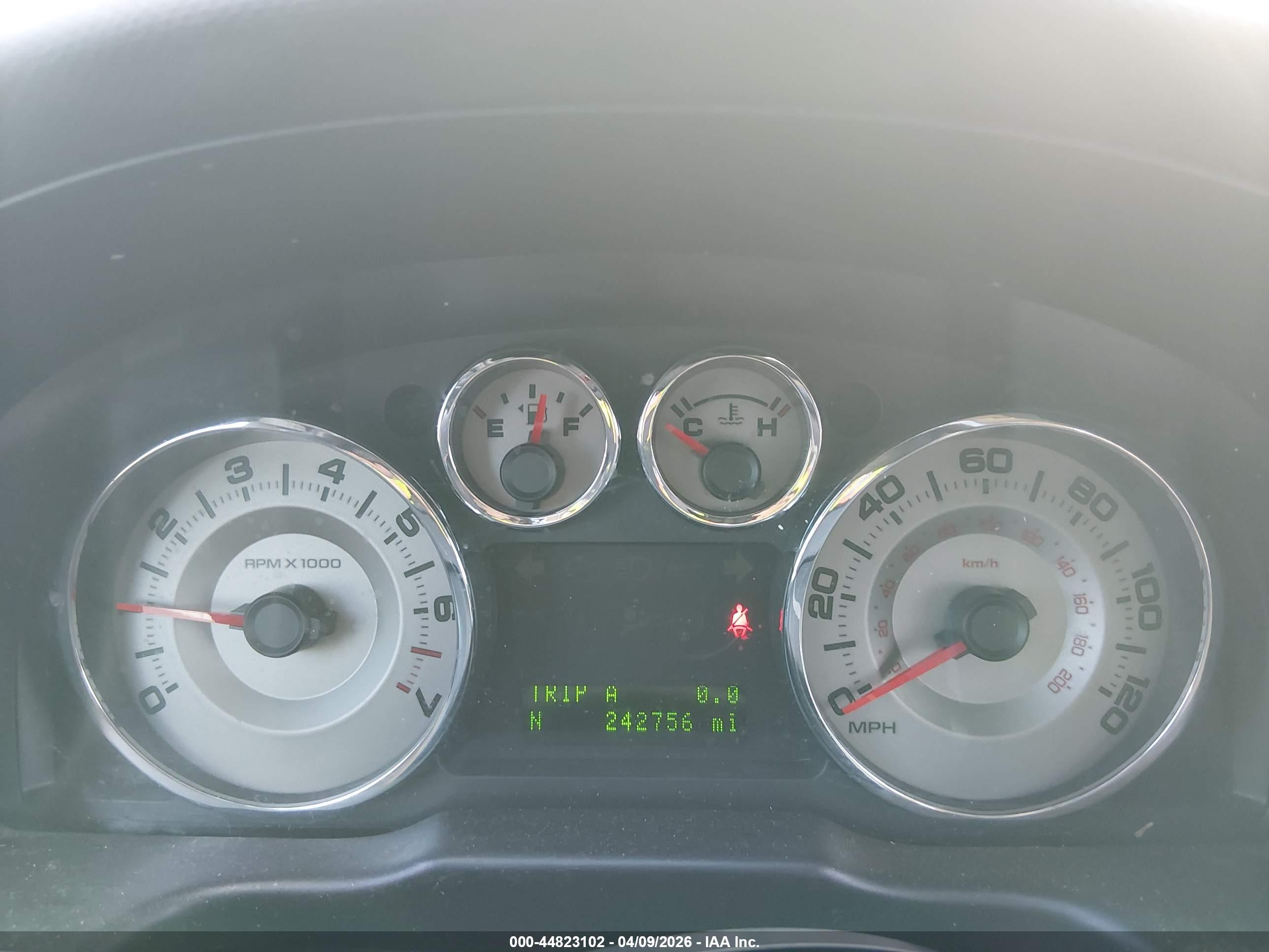 FORD EDGE image 7