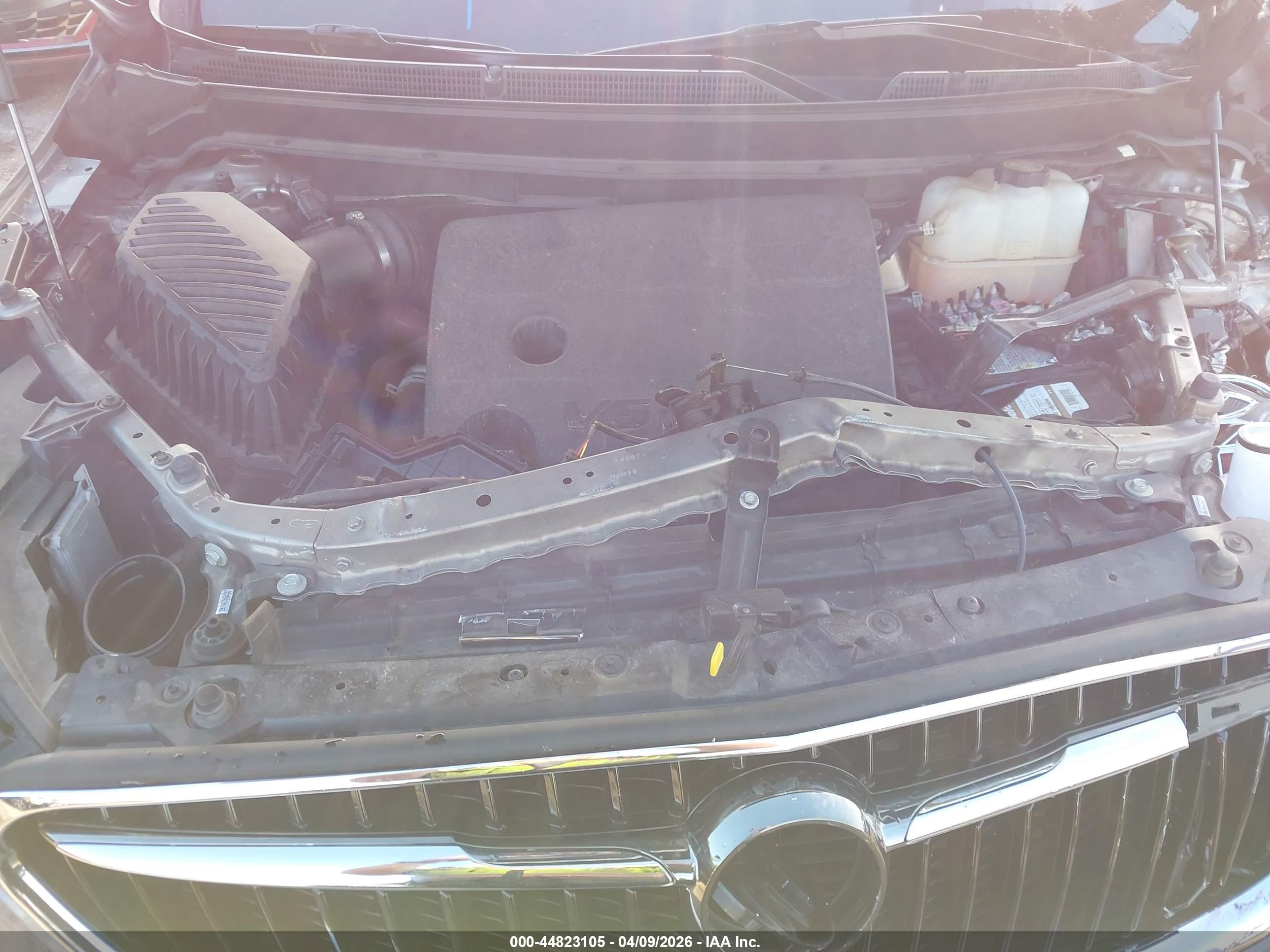 BUICK ENCLAVE image 10
