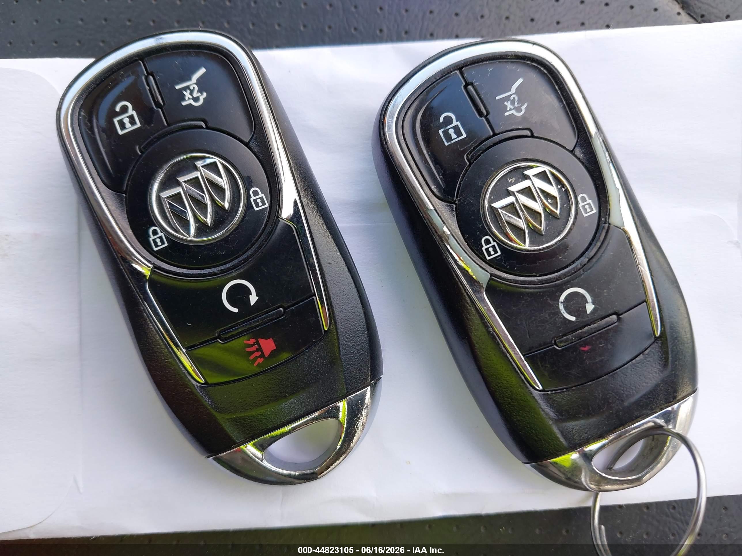 BUICK ENCLAVE image 11