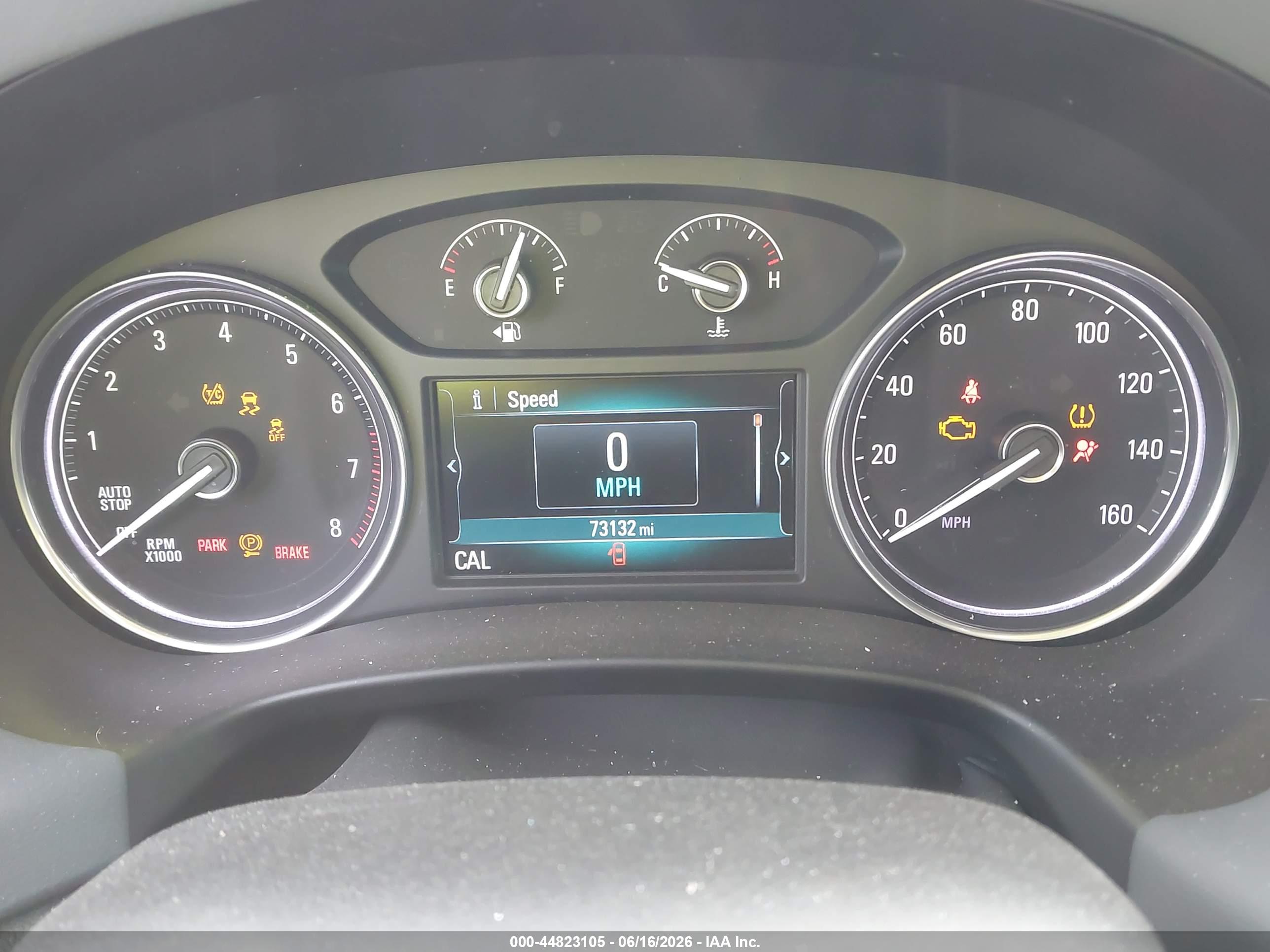 BUICK ENCLAVE image 7