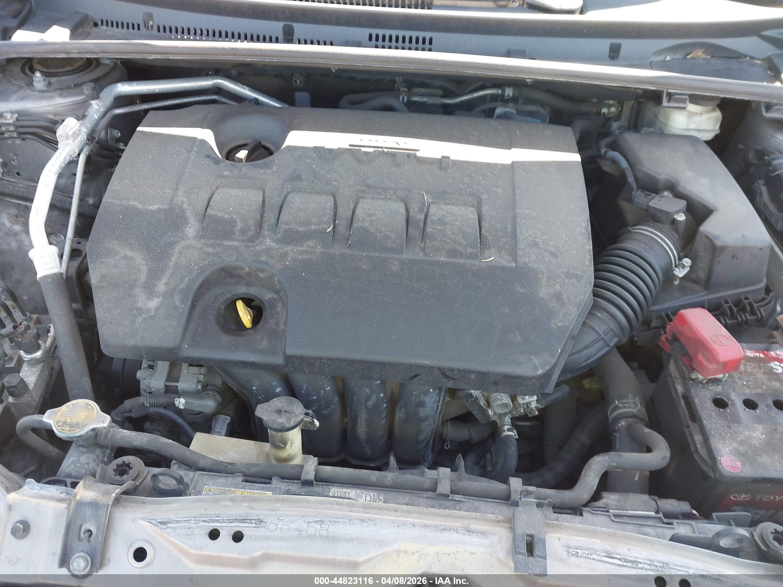 TOYOTA COROLLA image 10