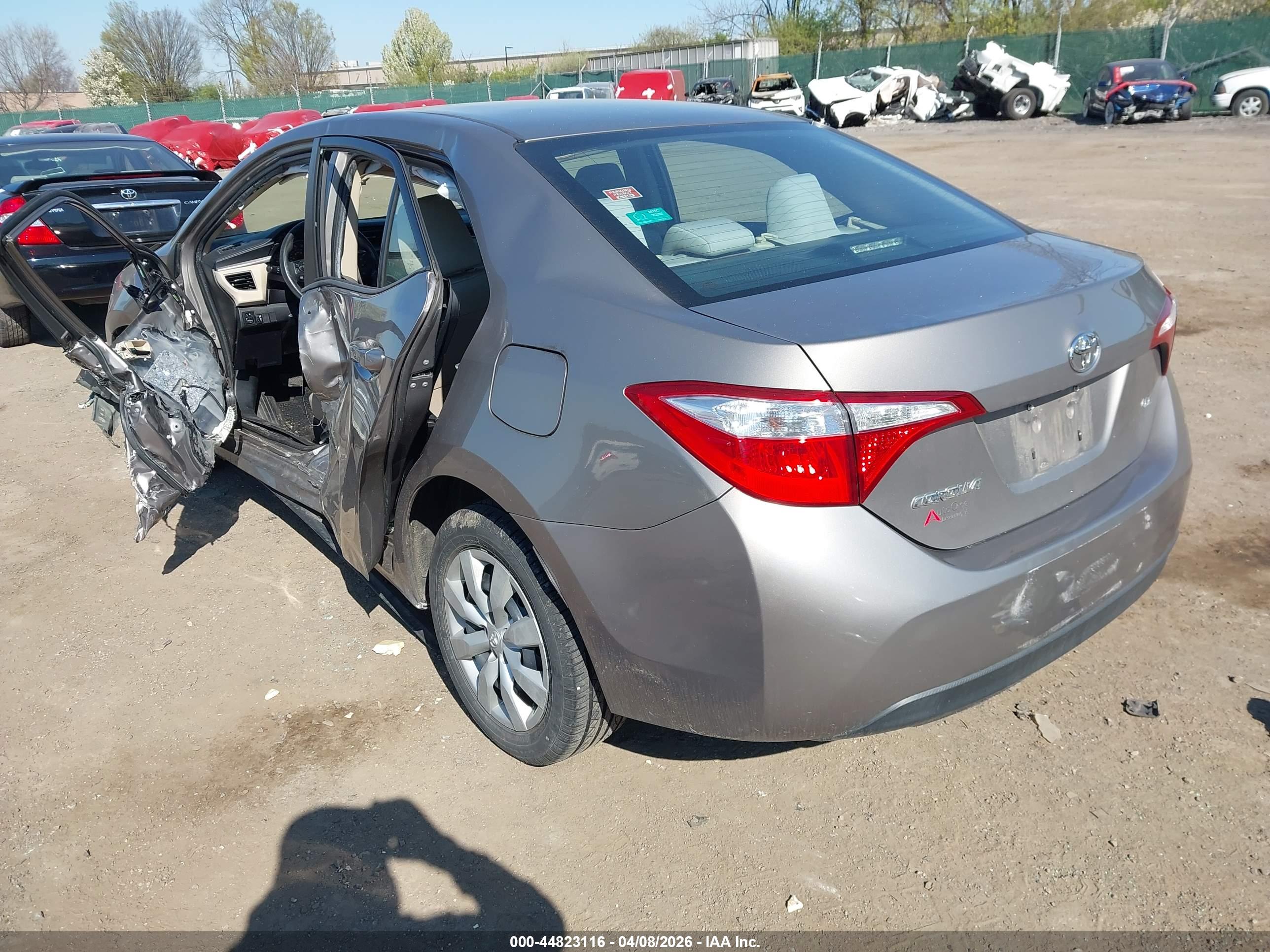 TOYOTA COROLLA image 3