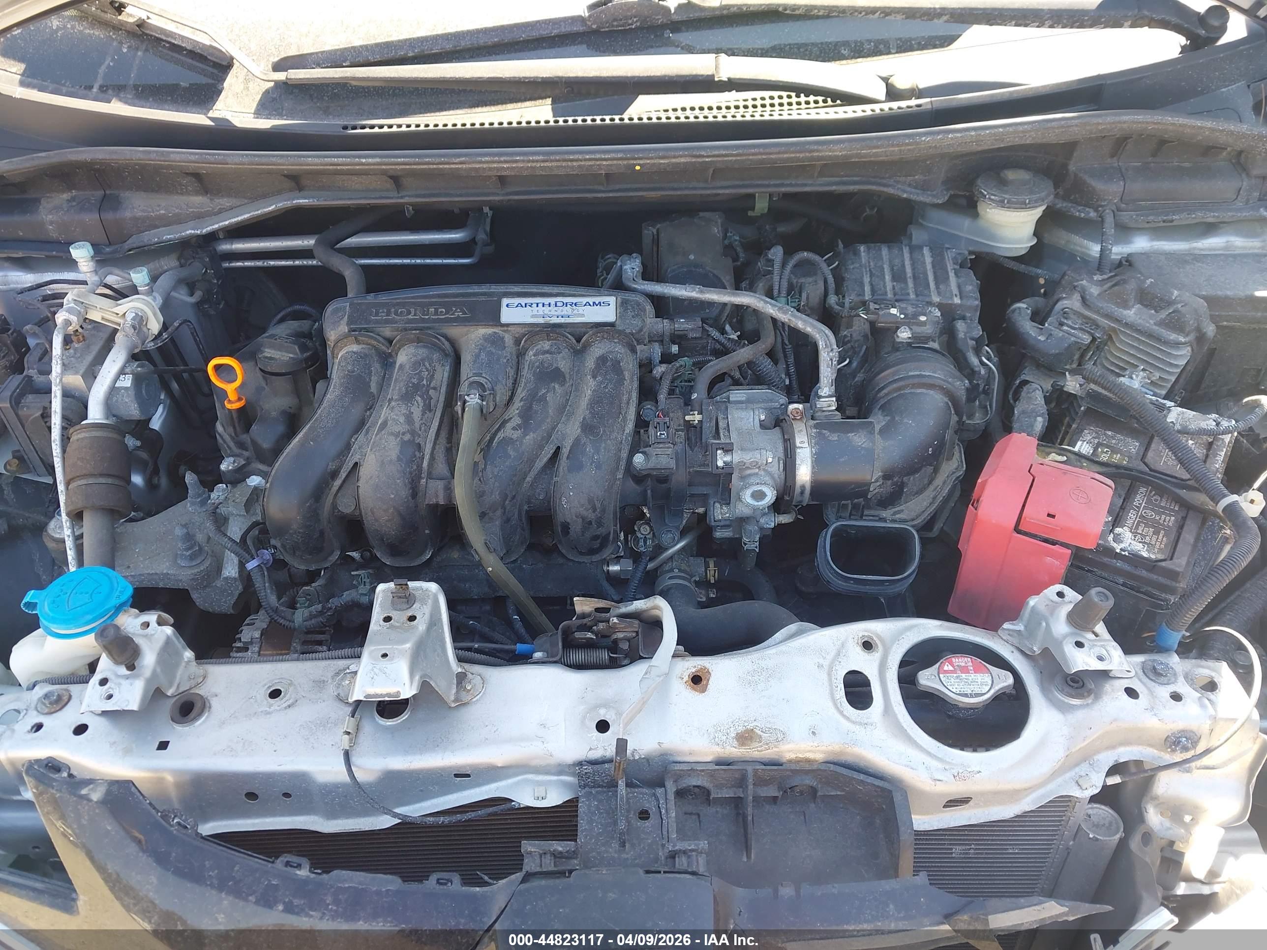 HONDA FIT image 10