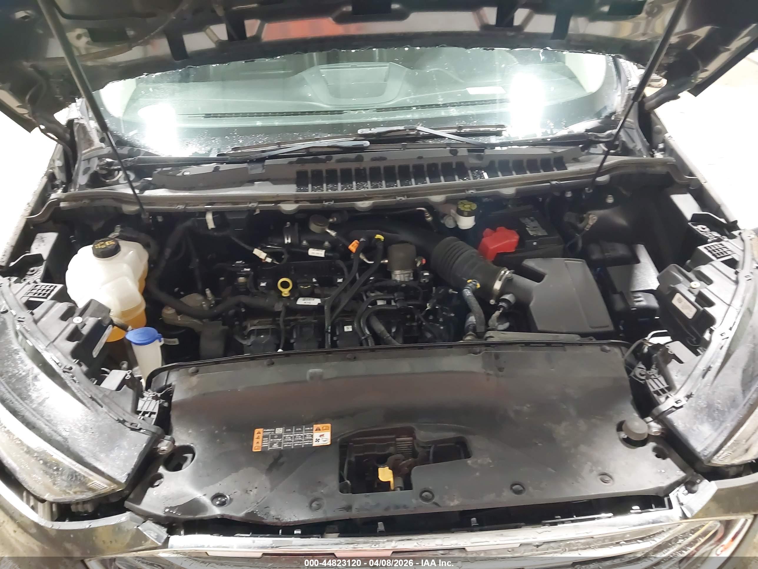 FORD EDGE image 10