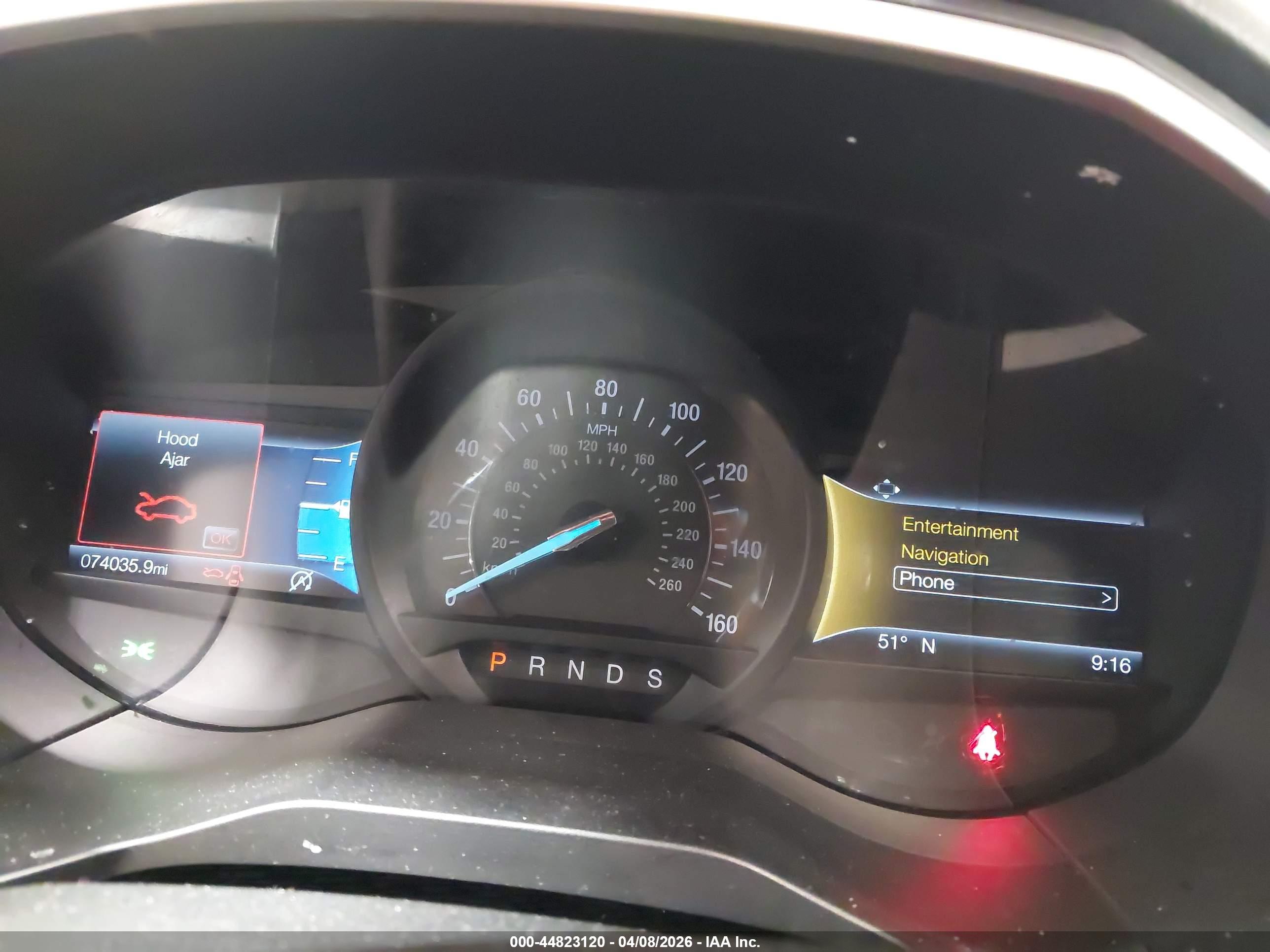 FORD EDGE image 7