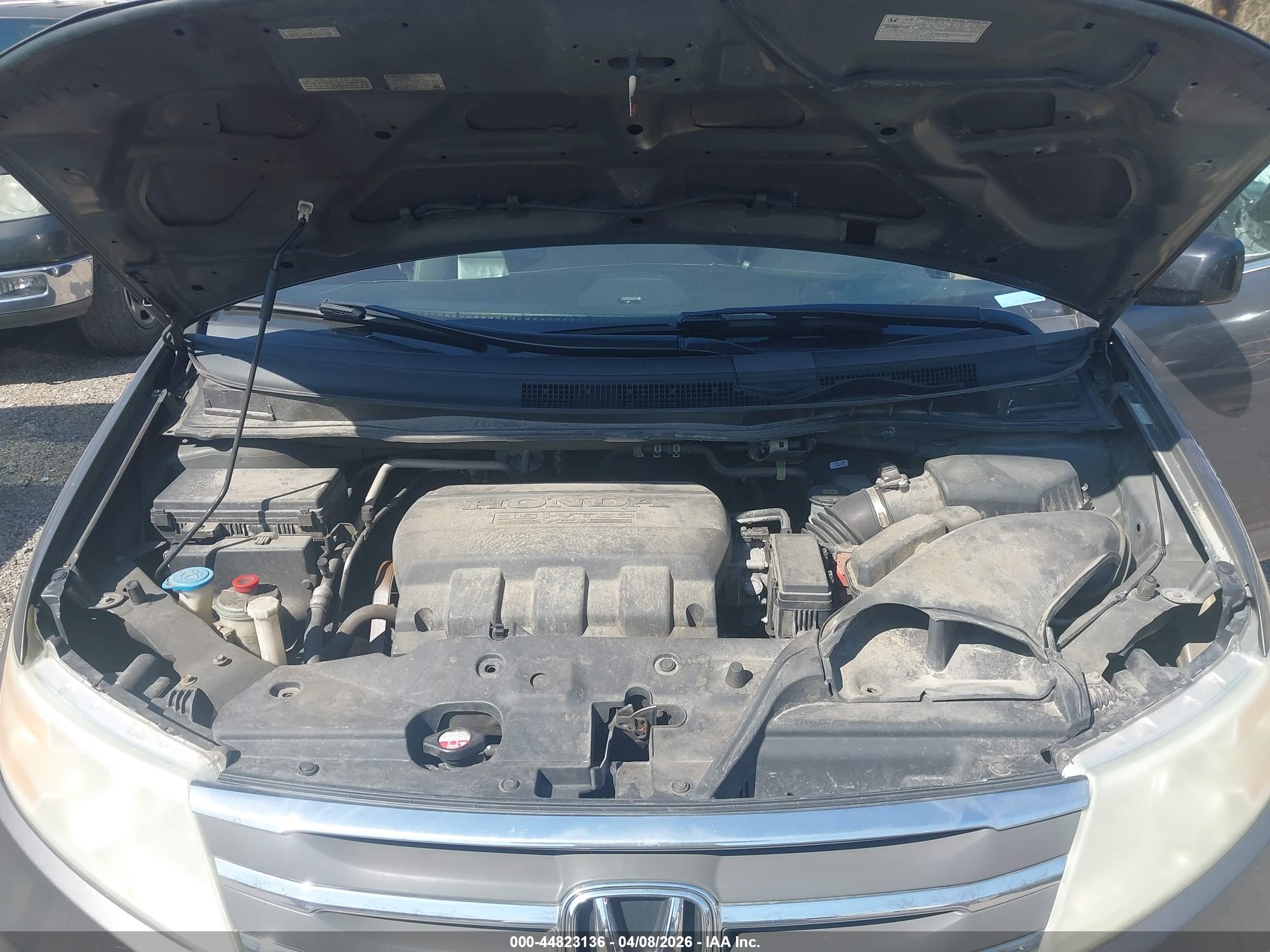 HONDA ODYSSEY image 10