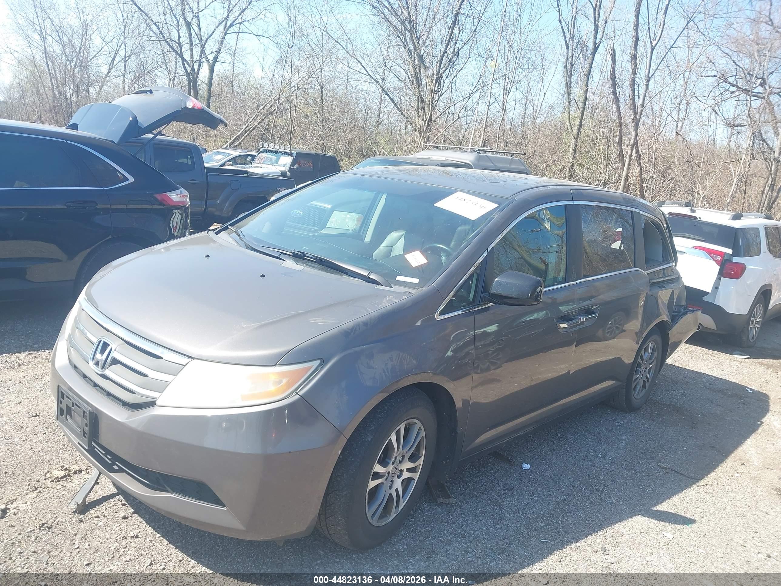 HONDA ODYSSEY image 2