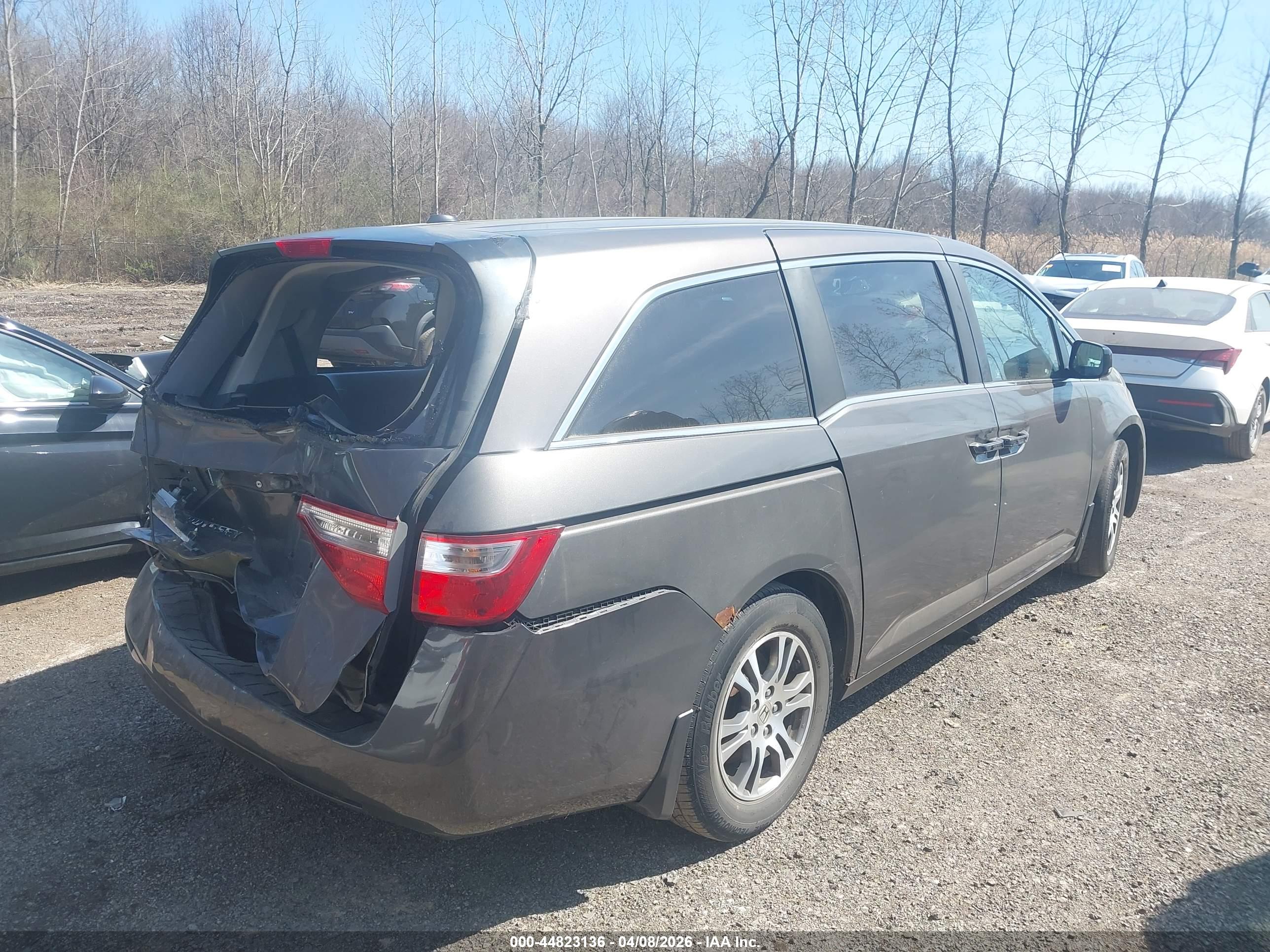 HONDA ODYSSEY image 4