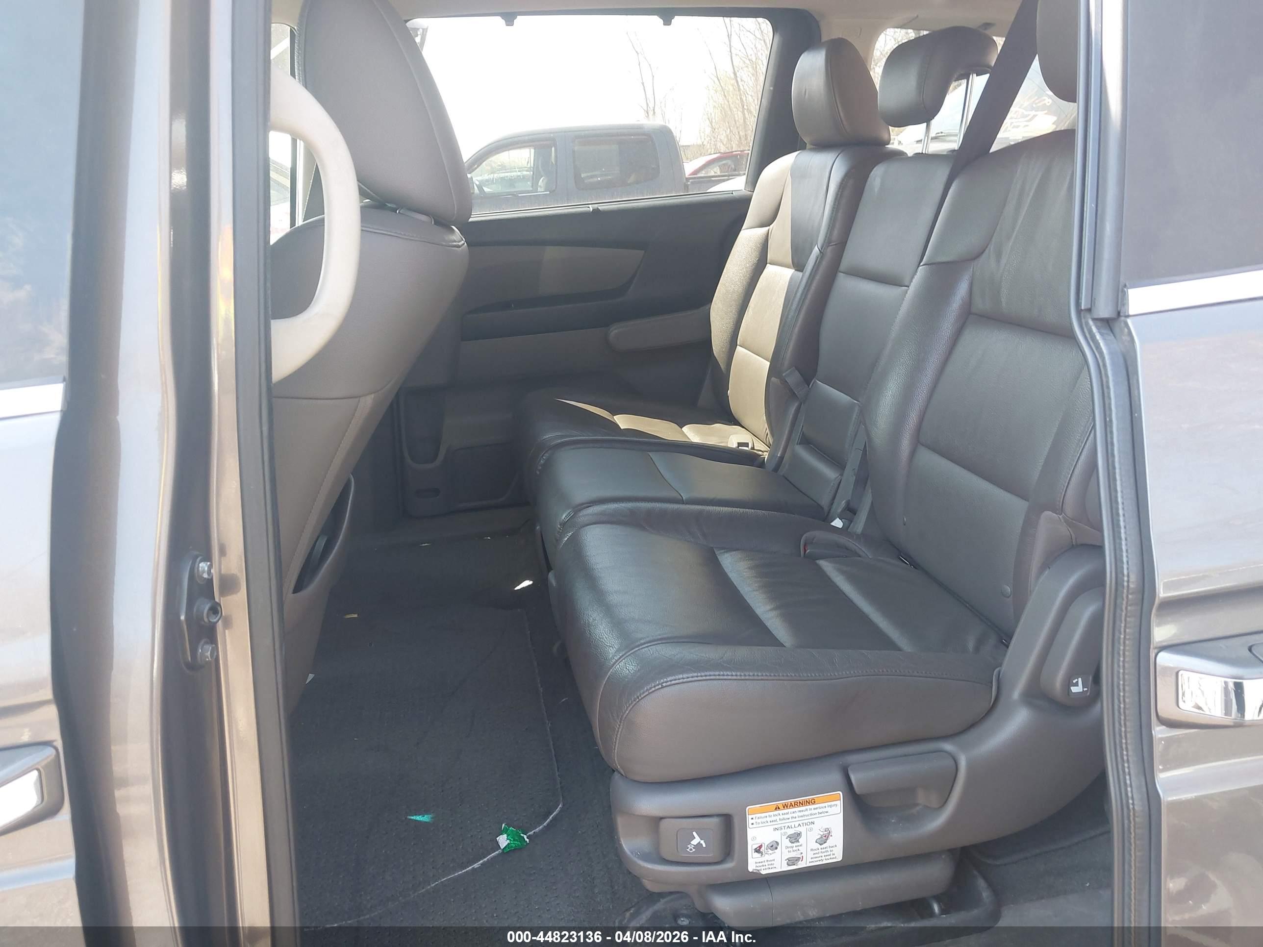 HONDA ODYSSEY image 8