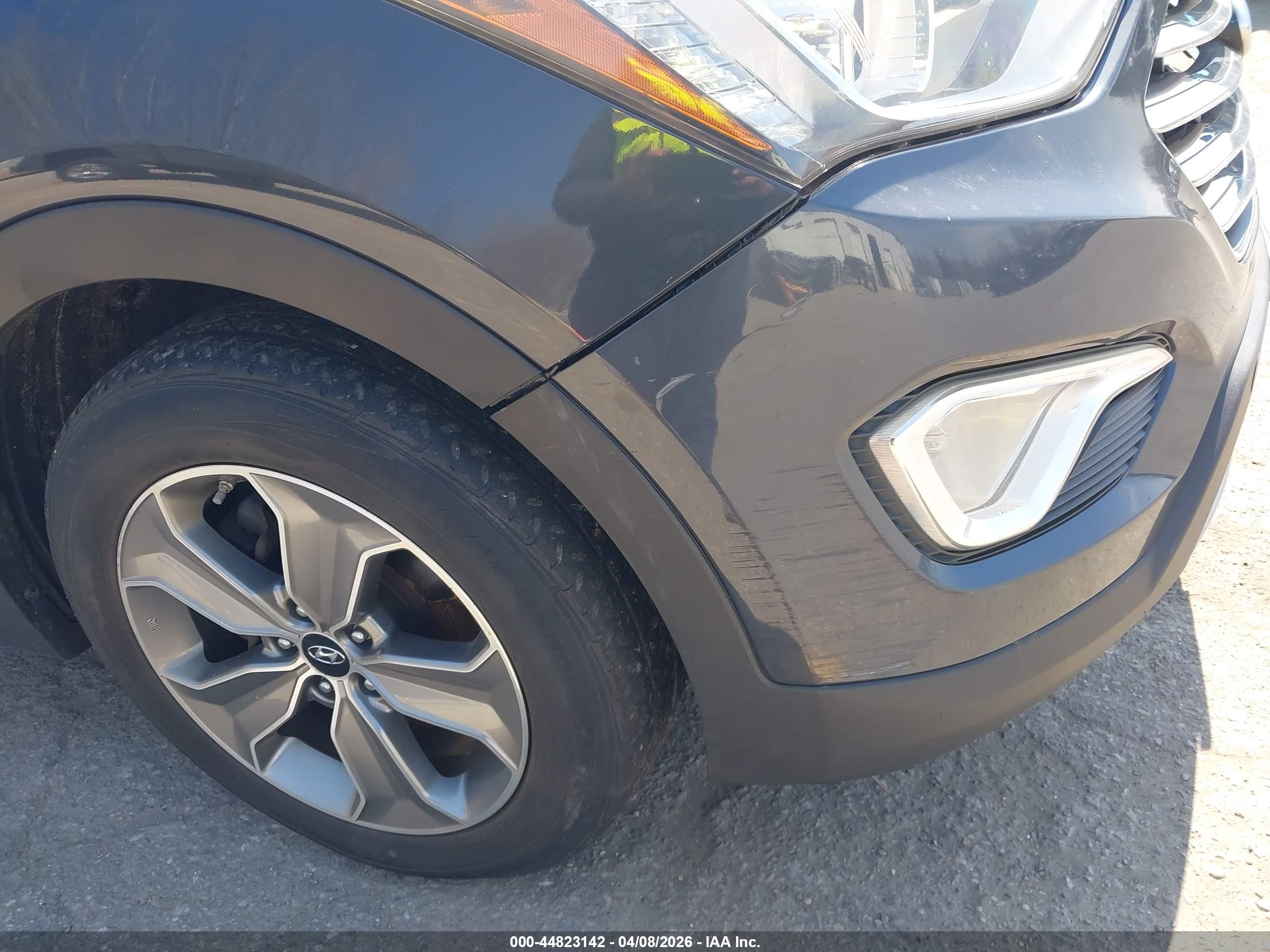 HYUNDAI SANTA image 6