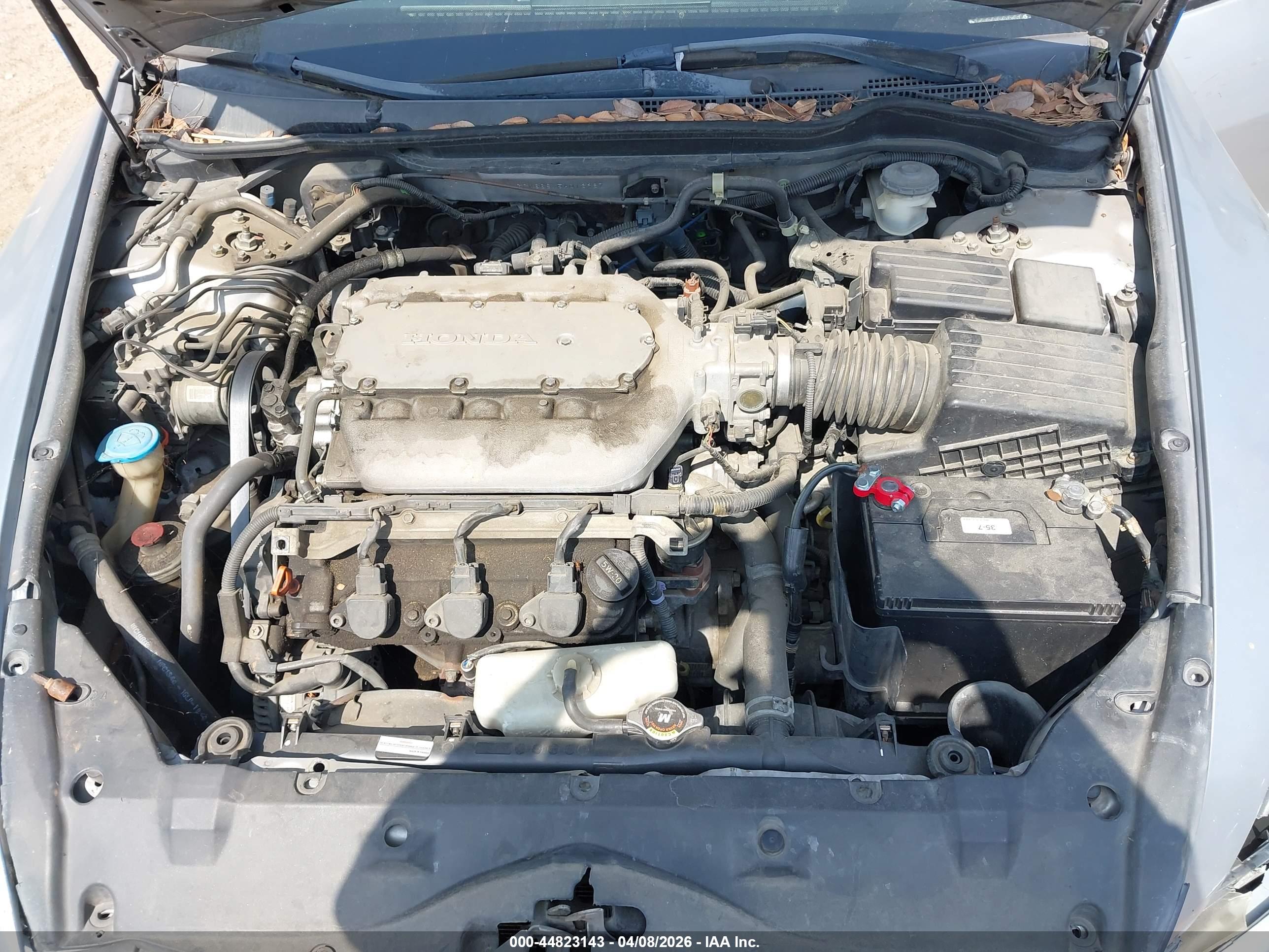 HONDA ACCORD image 10