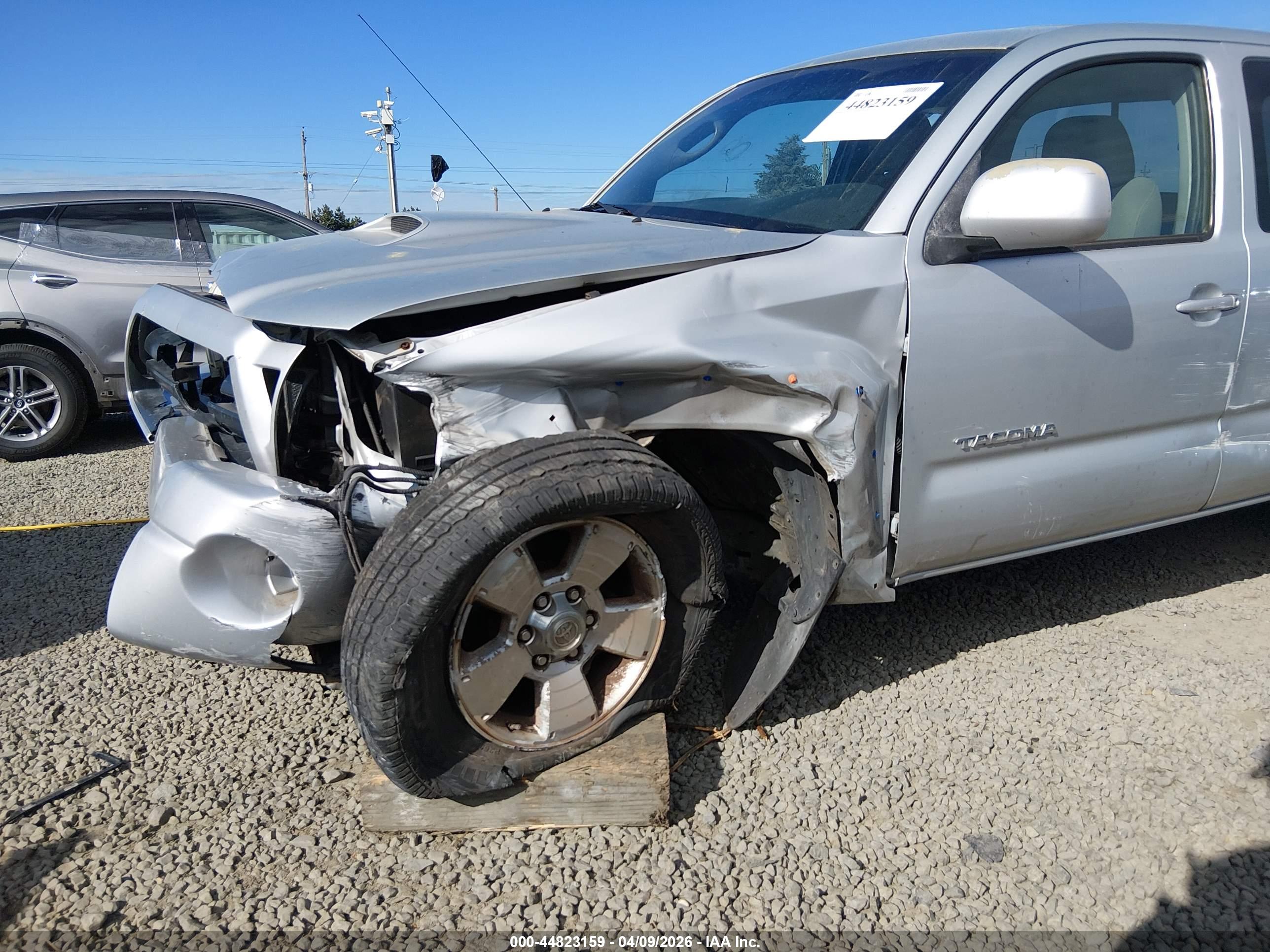 TOYOTA TACOMA image 6