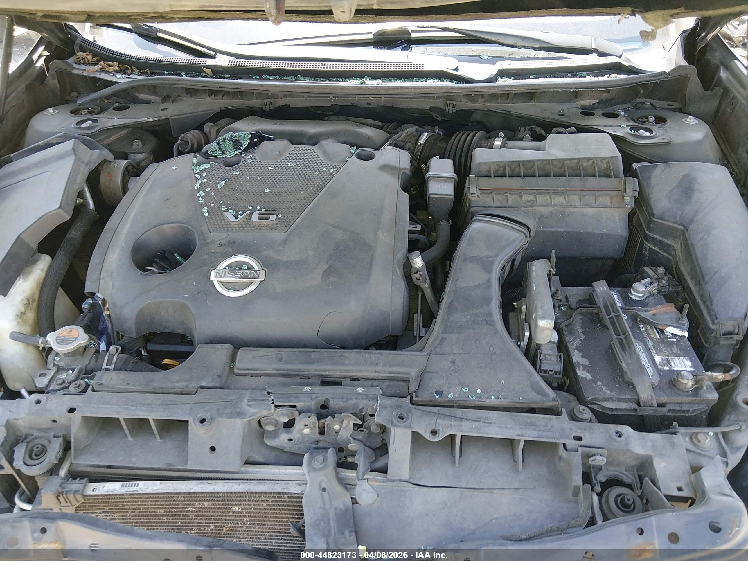 NISSAN MAXIMA image 10
