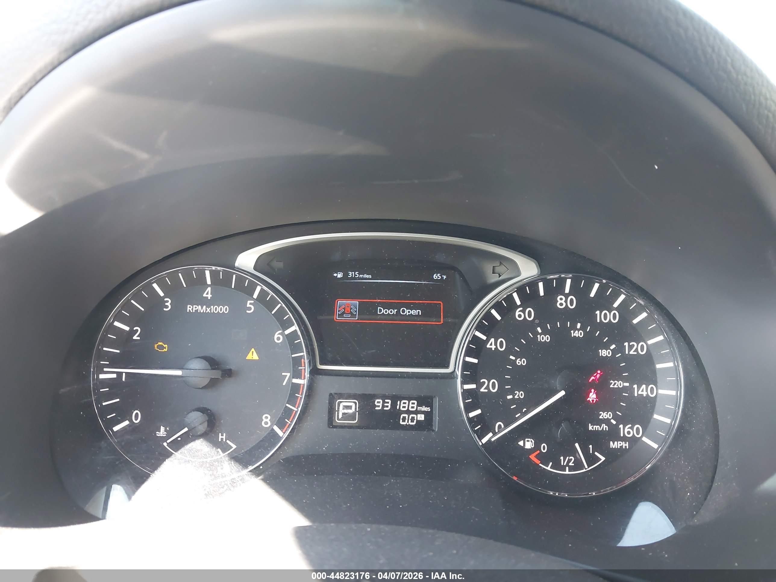 NISSAN ALTIMA image 7