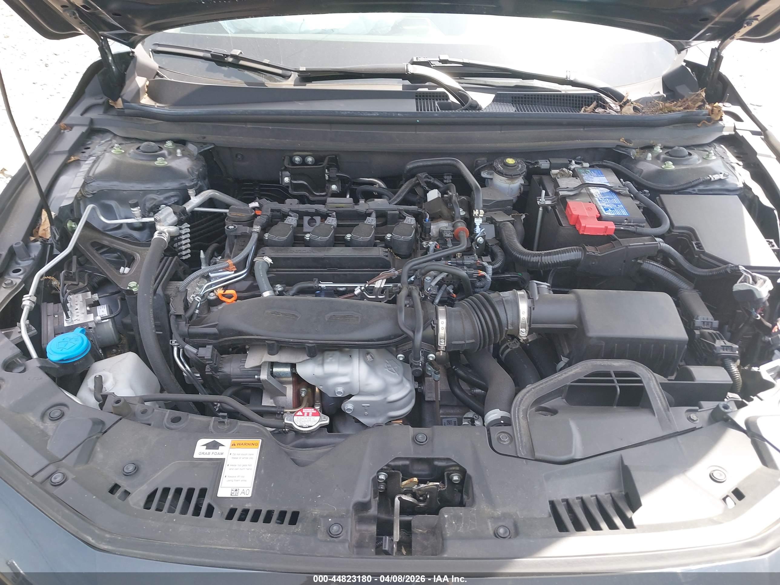 HONDA ACCORD image 10