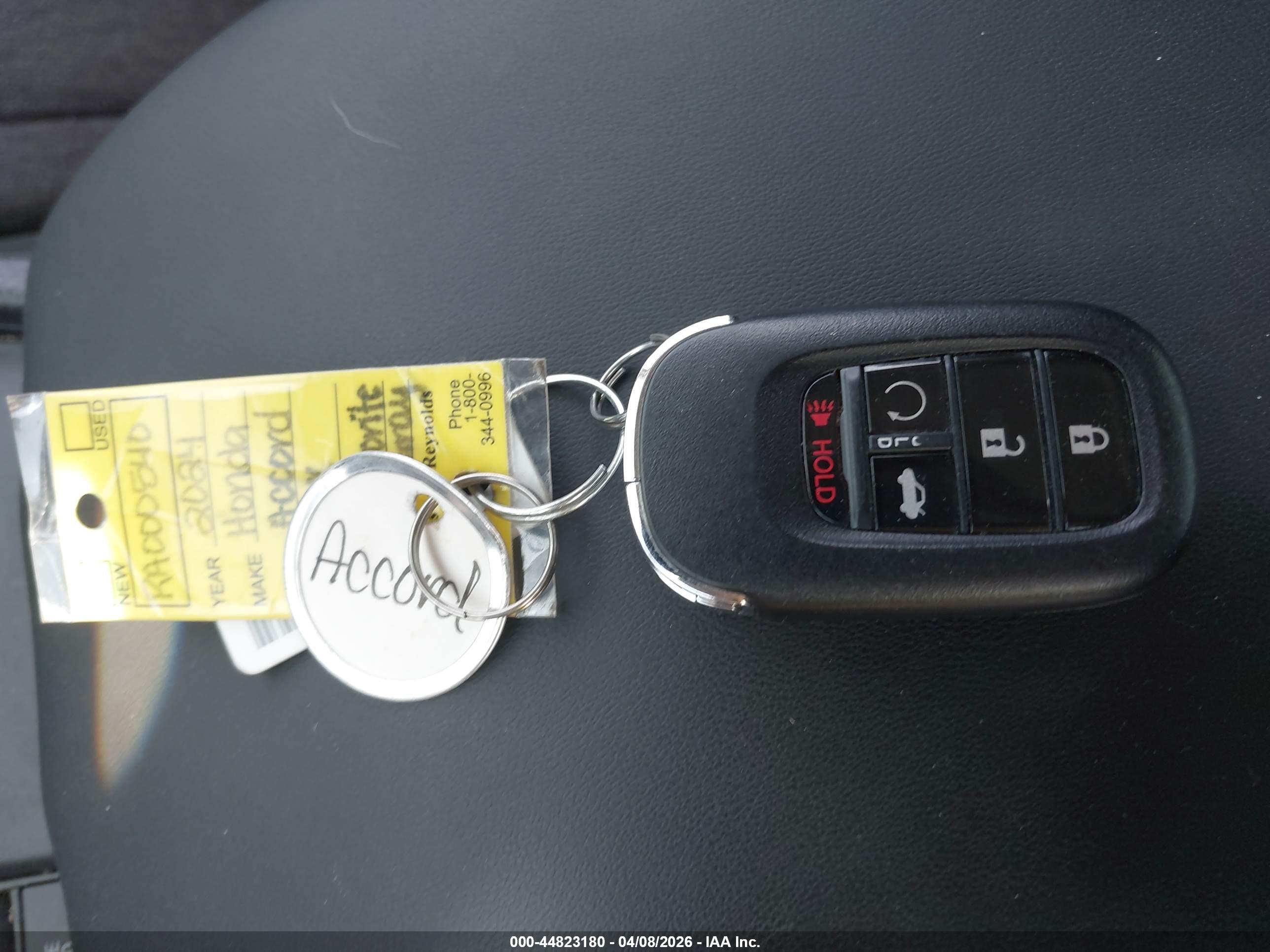 HONDA ACCORD image 11
