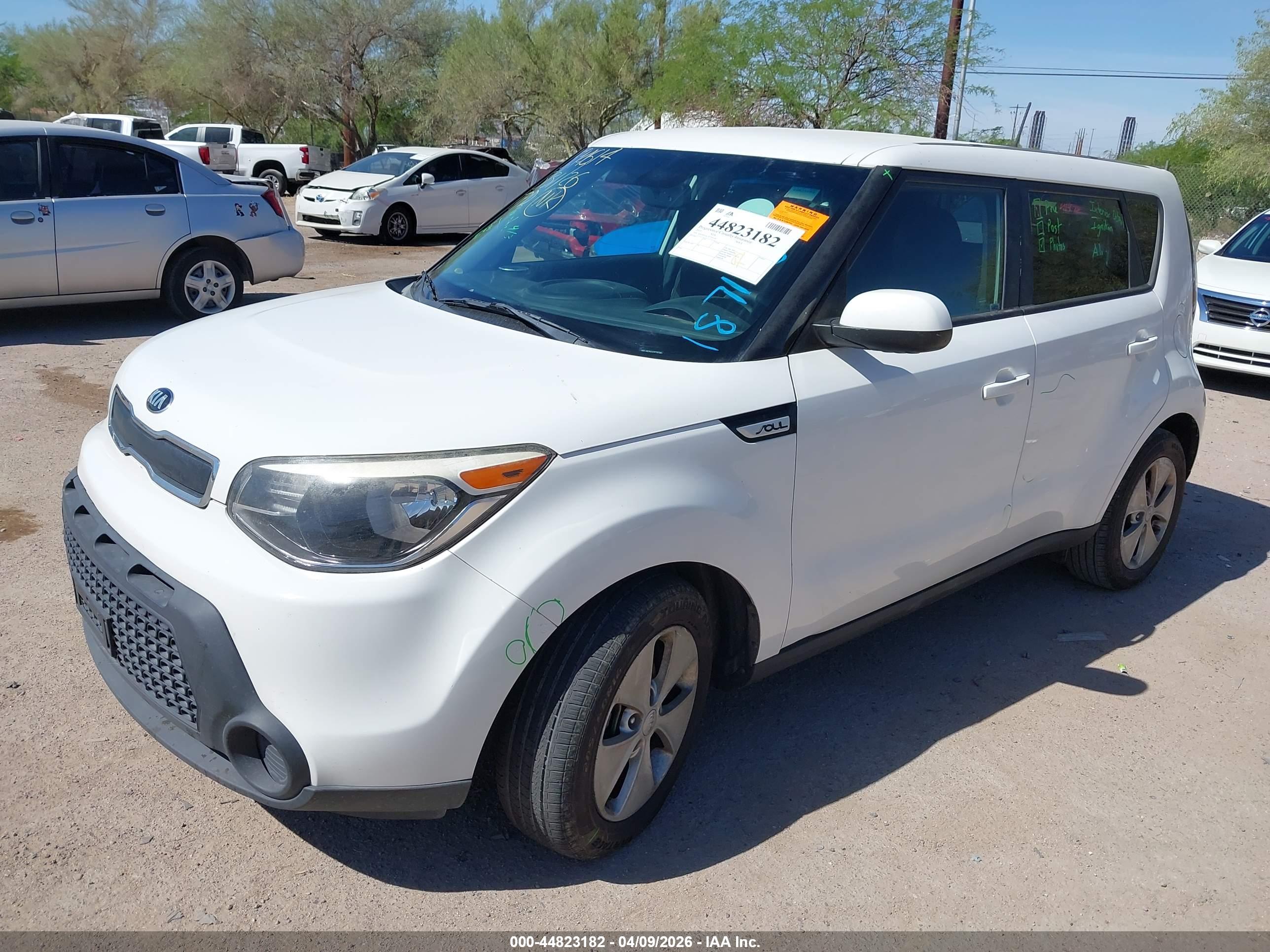 KIA SOUL image 2