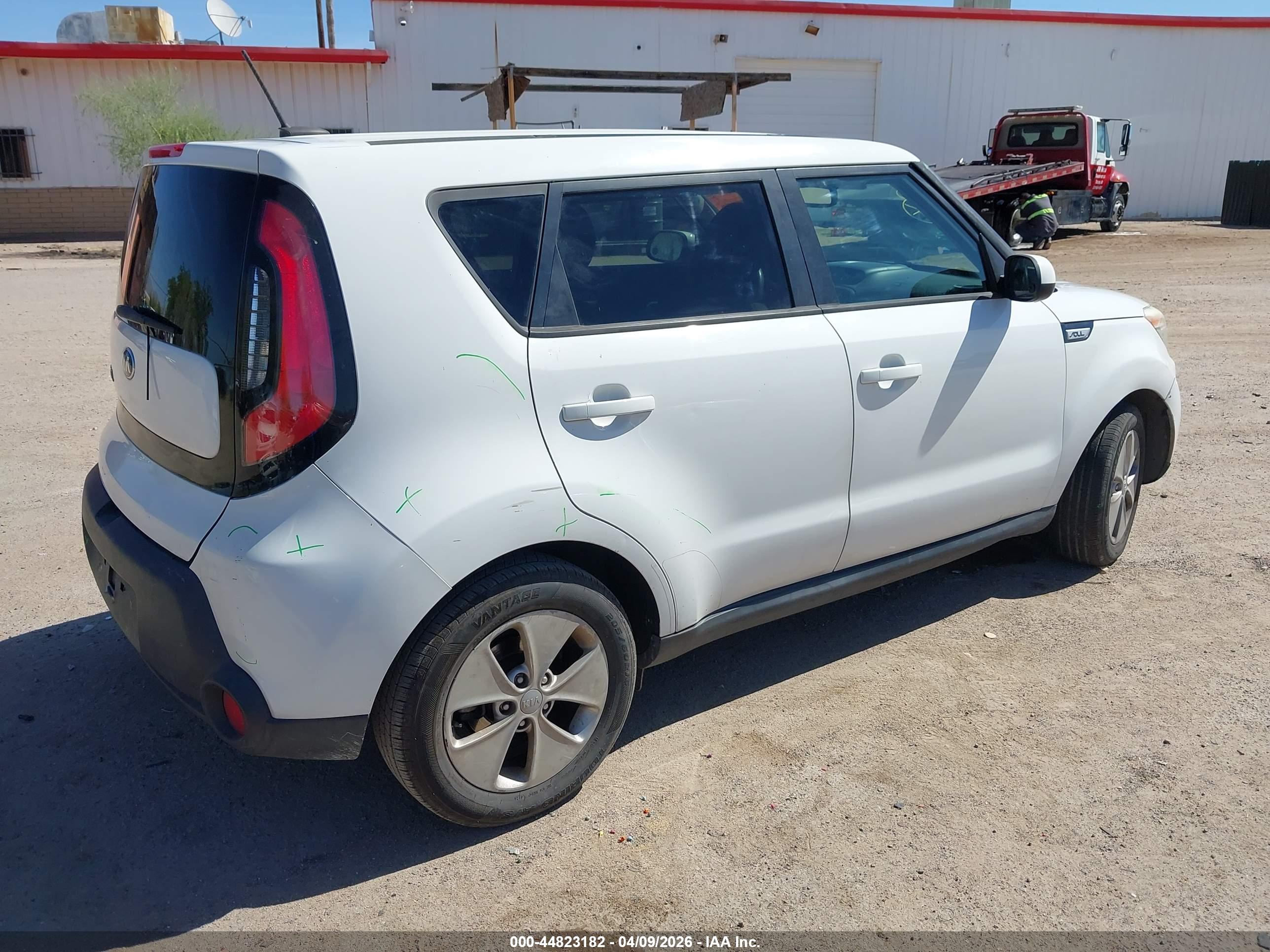 KIA SOUL image 4