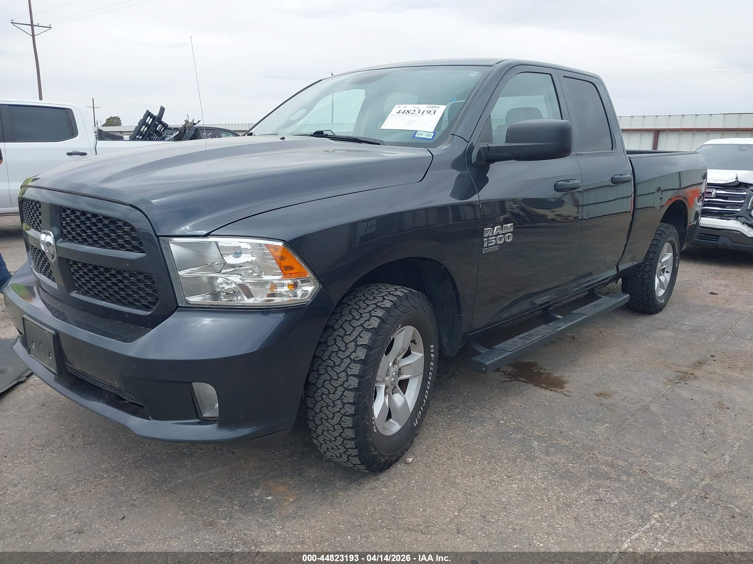 RAM 1500 image 2