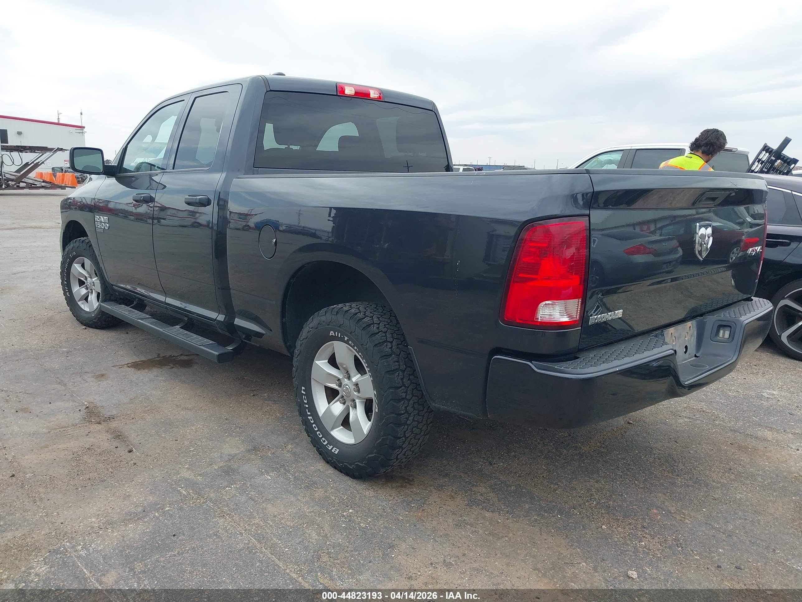 RAM 1500 image 3