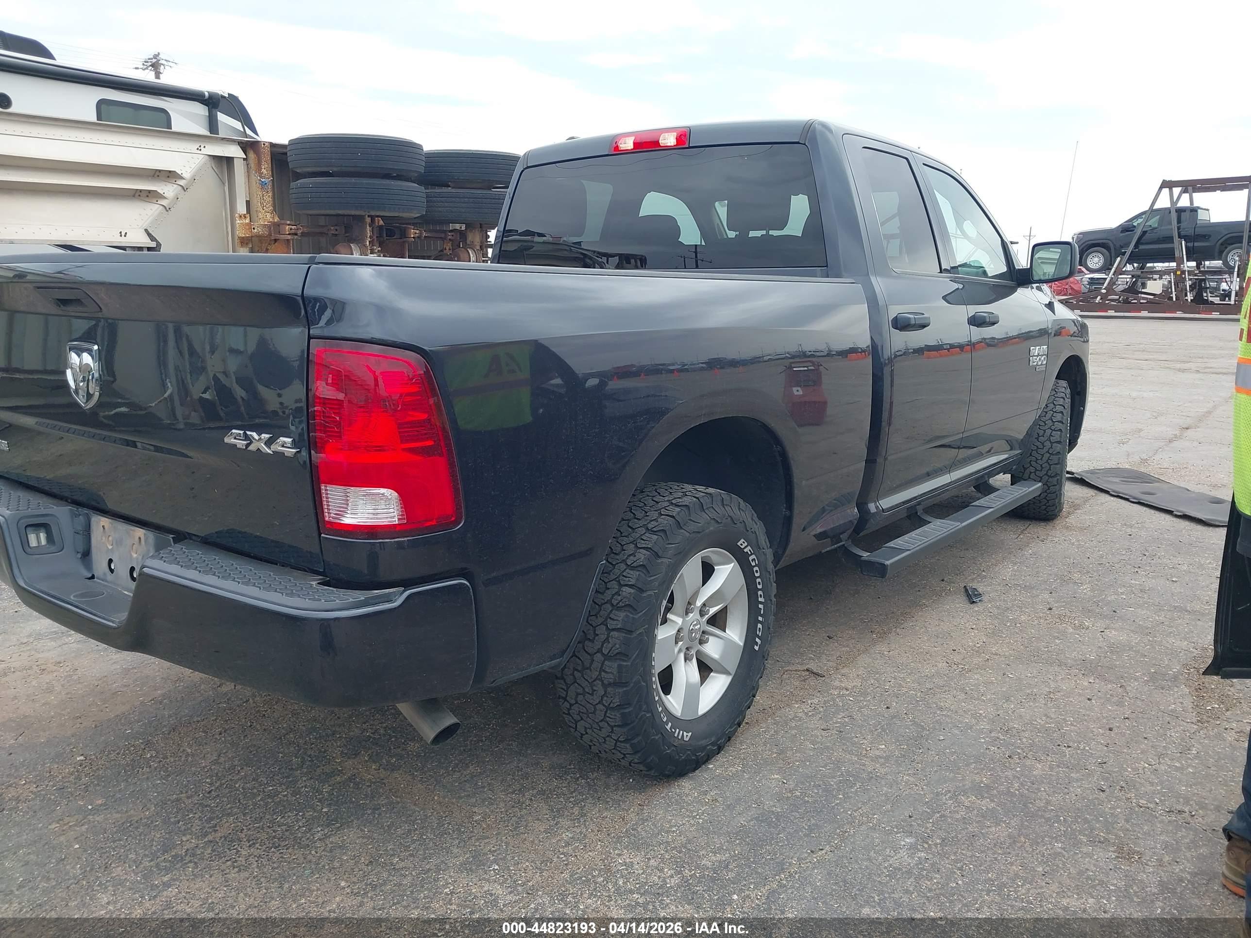 RAM 1500 image 4