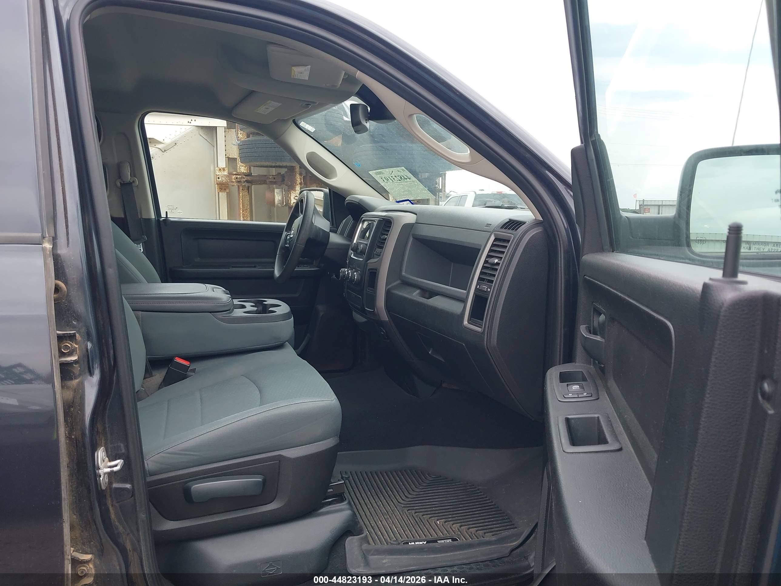 RAM 1500 image 5