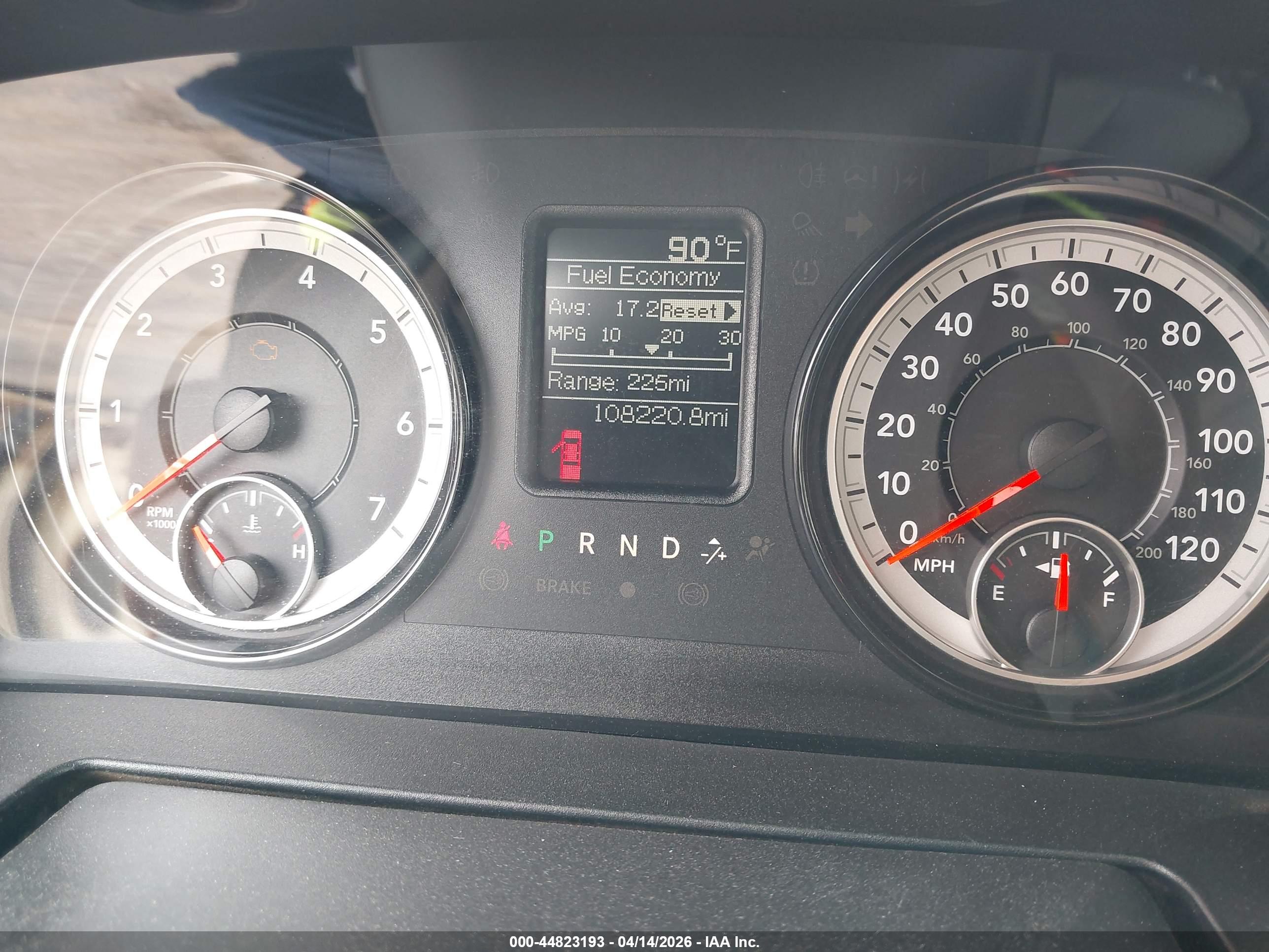 RAM 1500 image 7
