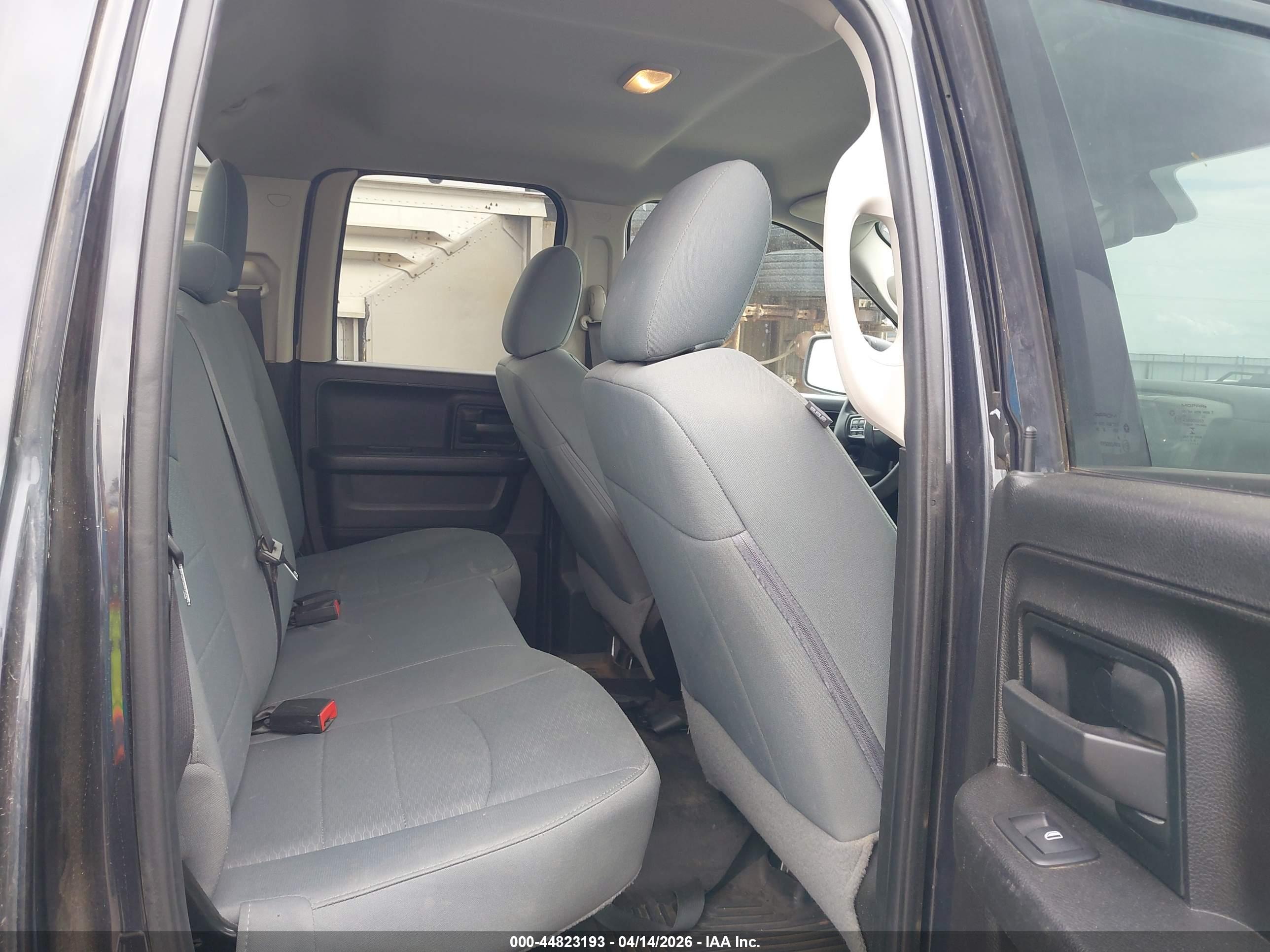 RAM 1500 image 8