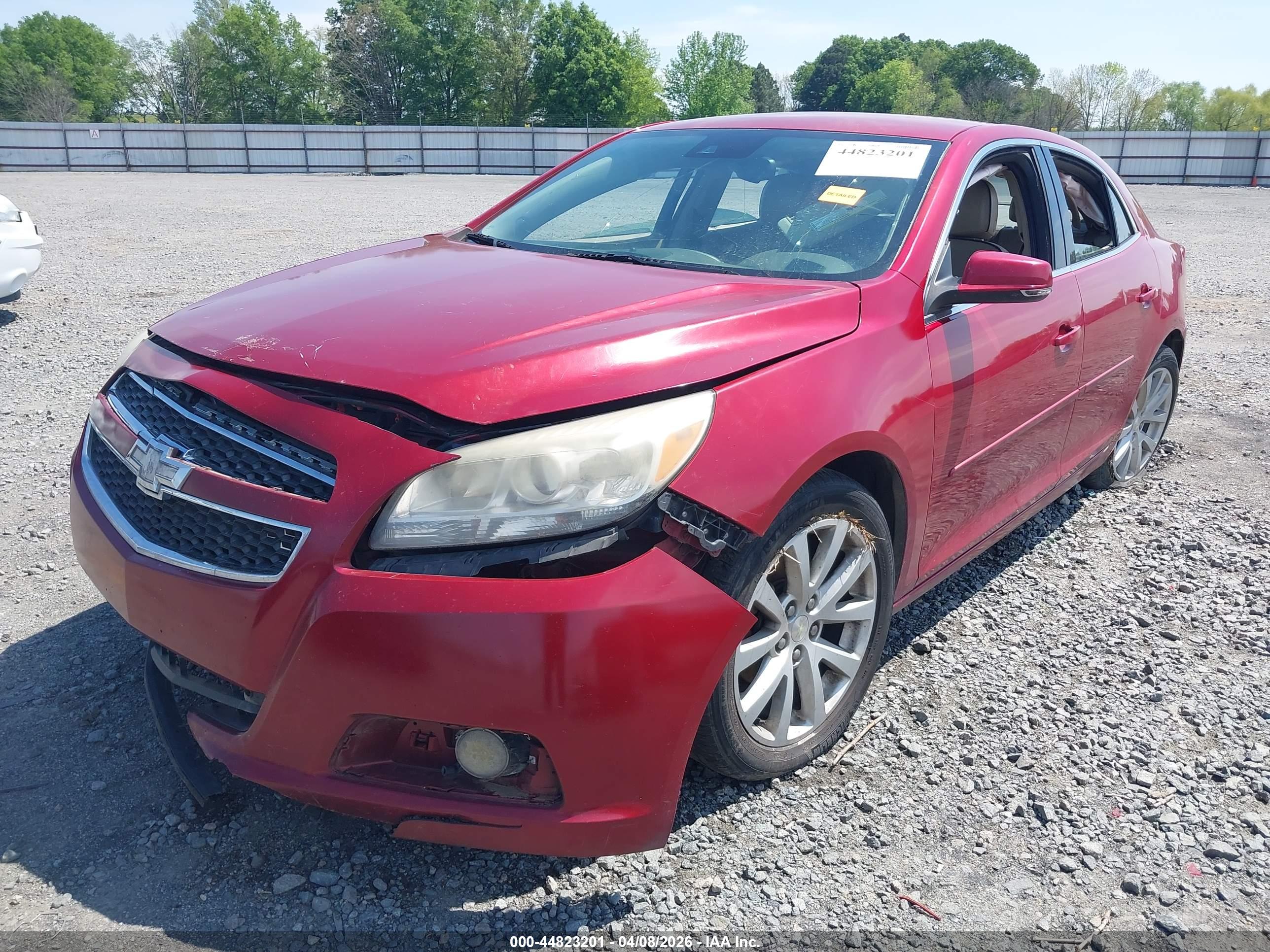 CHEVROLET MALIBU image 2