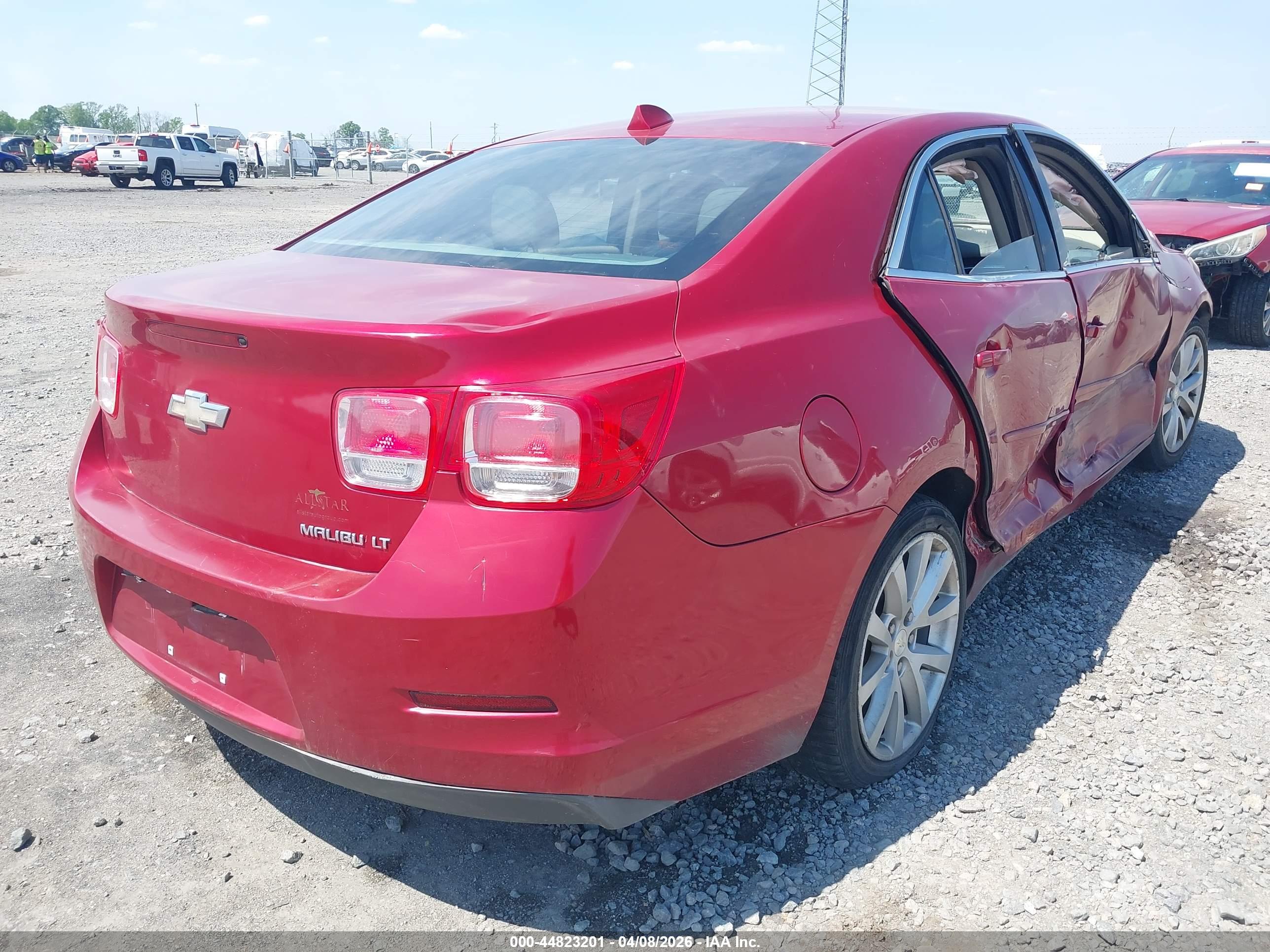CHEVROLET MALIBU image 4