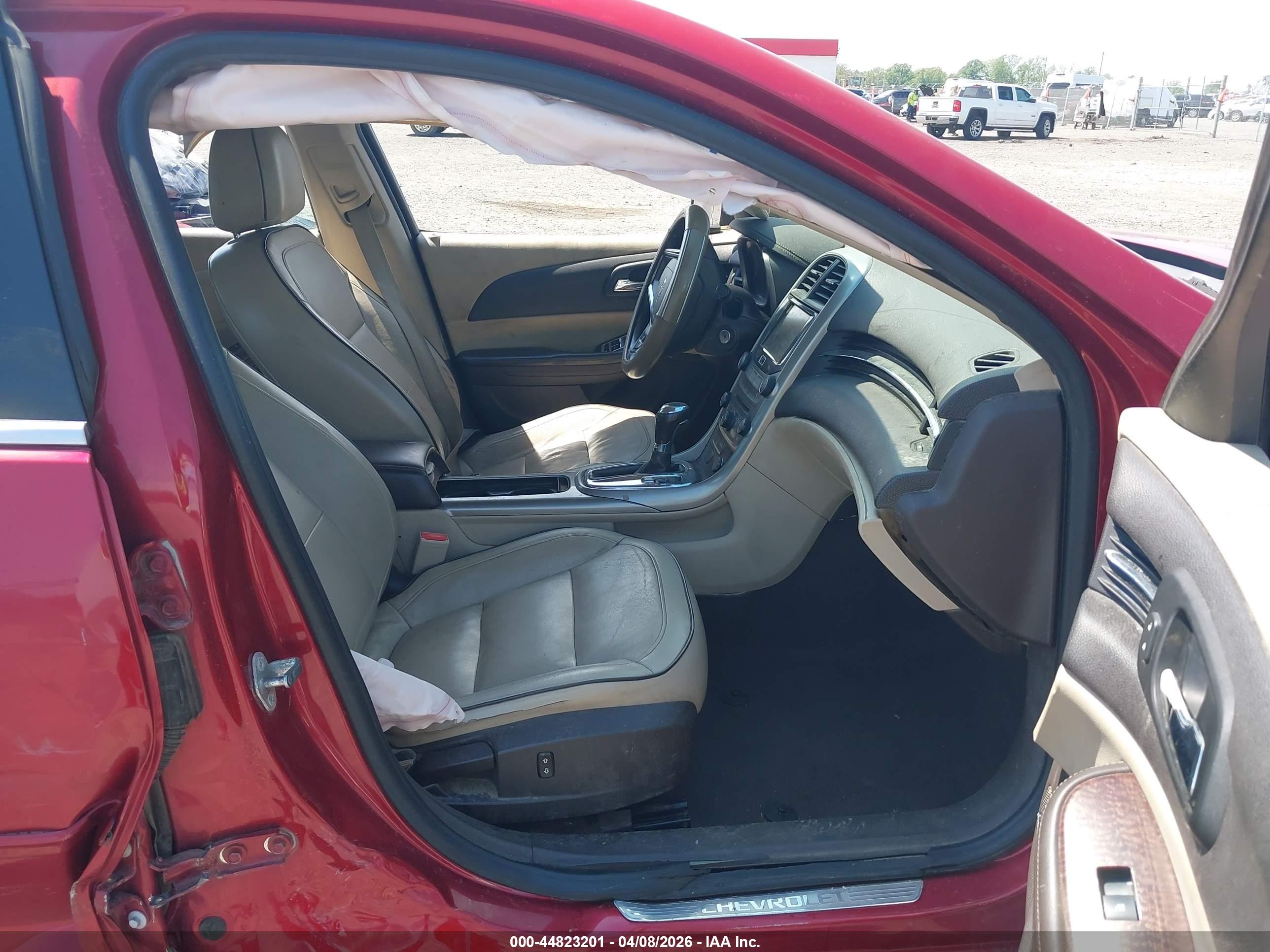 CHEVROLET MALIBU image 5