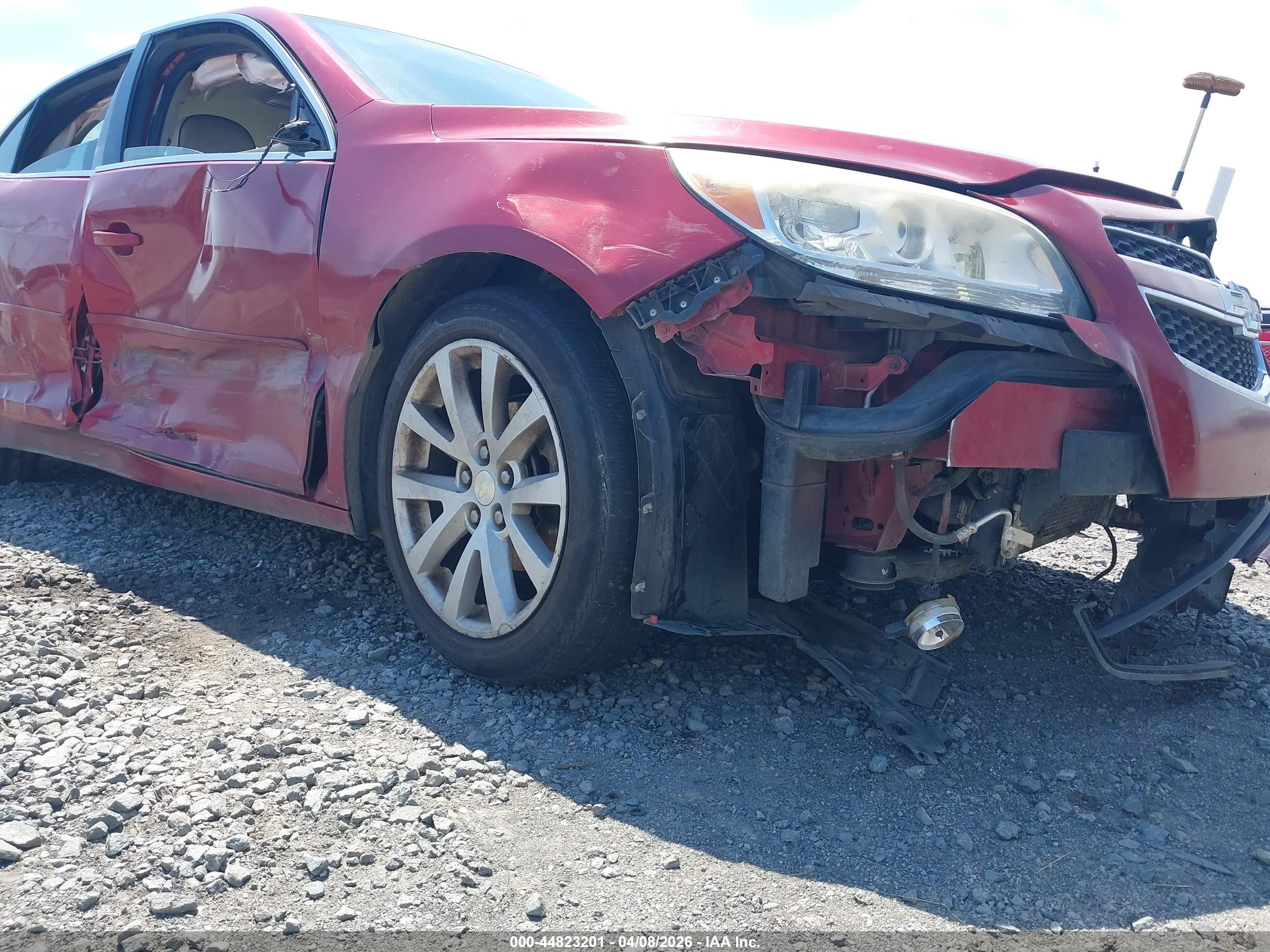 CHEVROLET MALIBU image 6