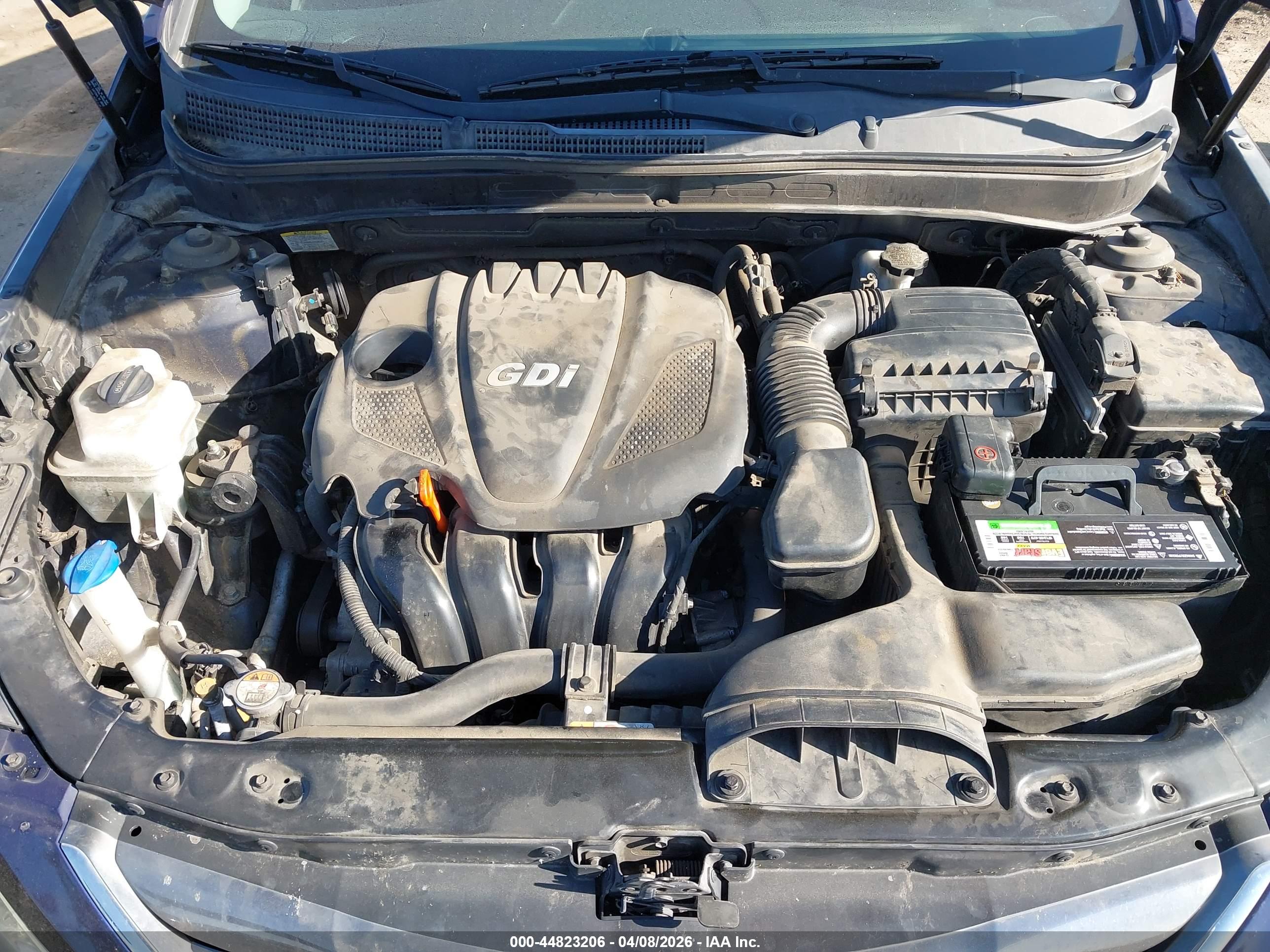 HYUNDAI SONATA image 10