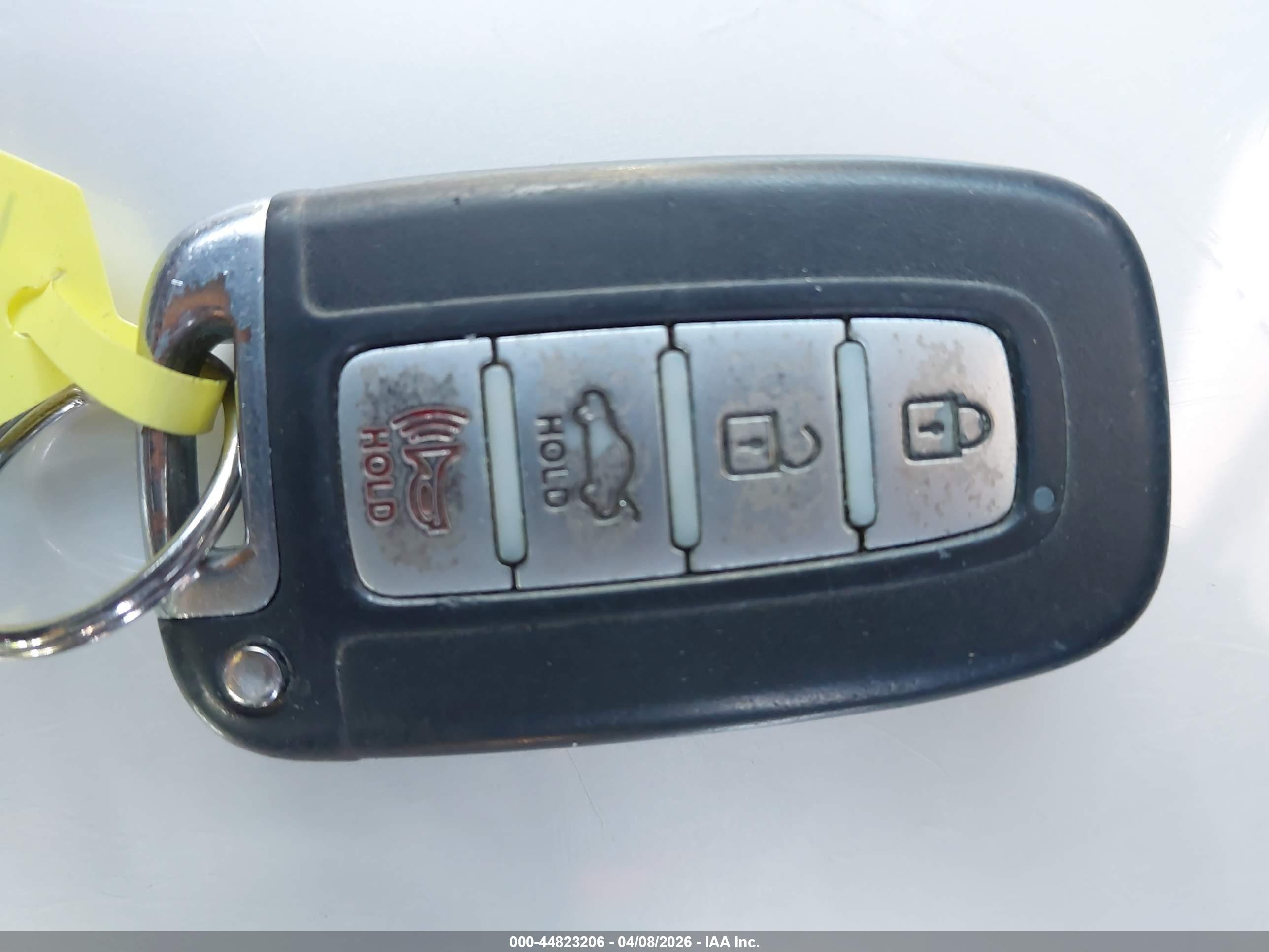 HYUNDAI SONATA image 11