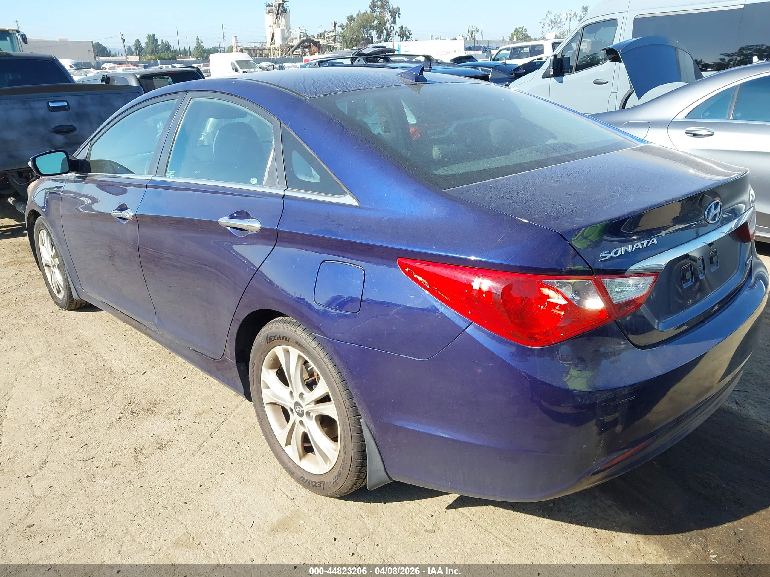 HYUNDAI SONATA image 3