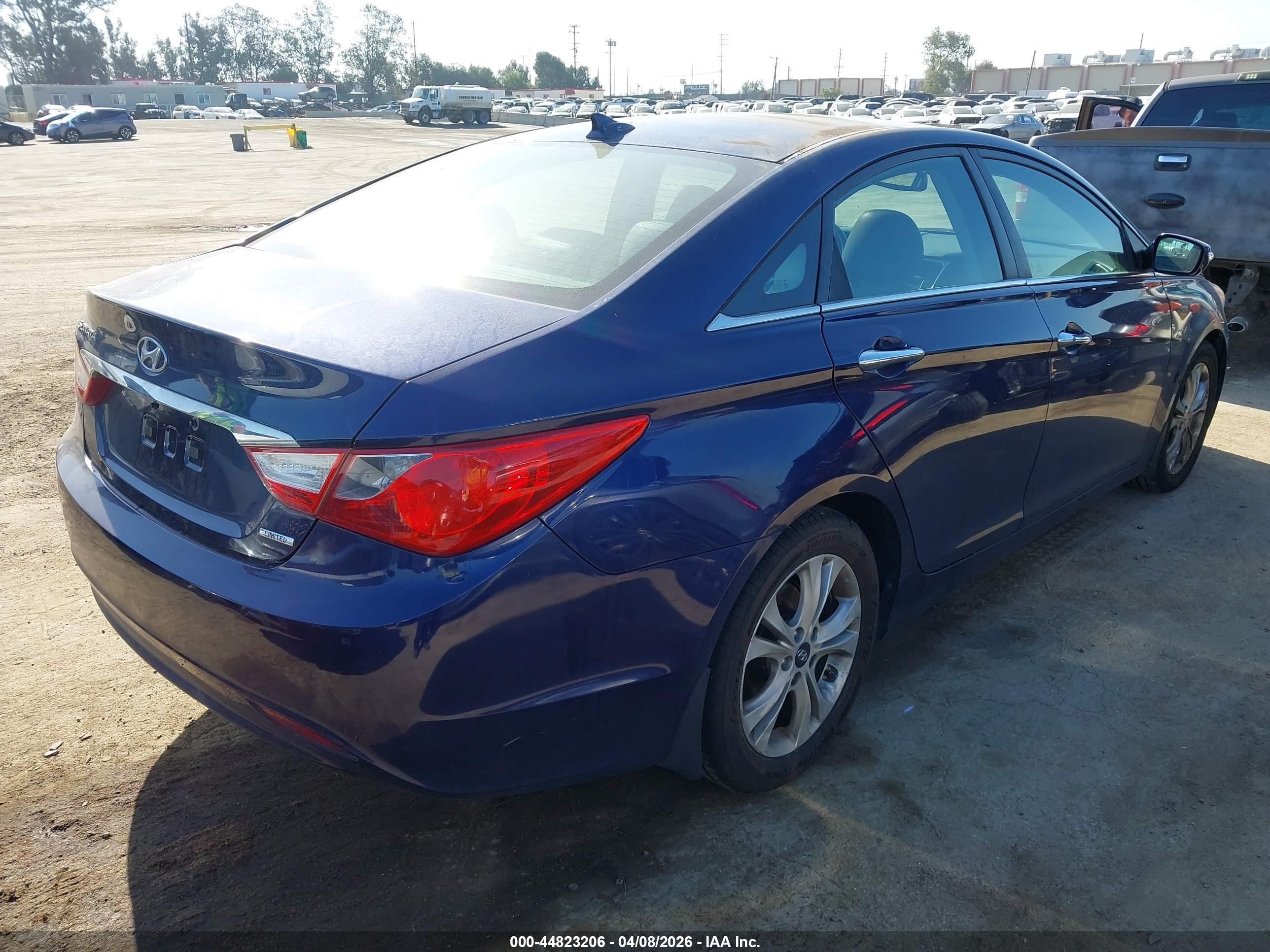 HYUNDAI SONATA image 4