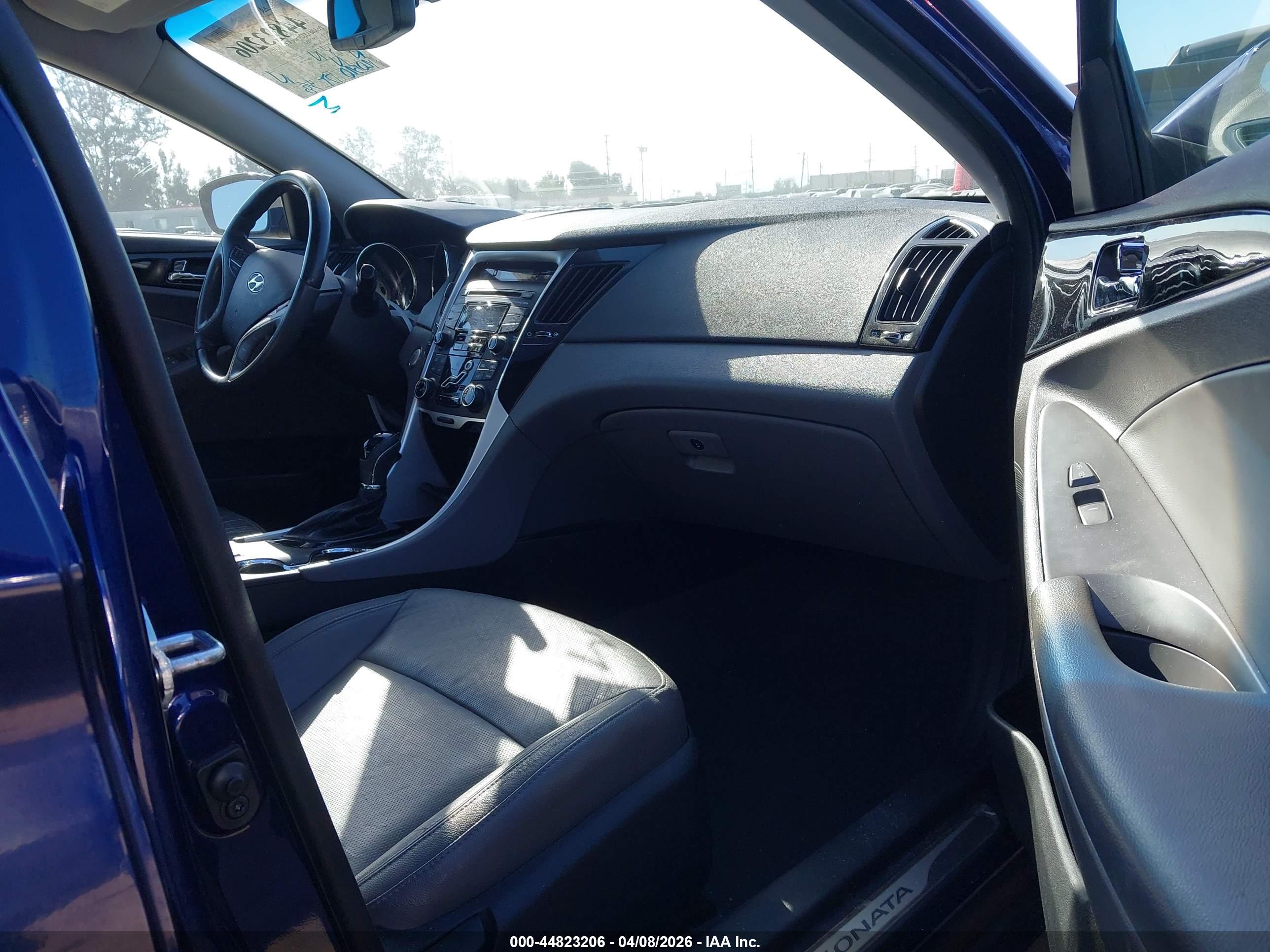 HYUNDAI SONATA image 5