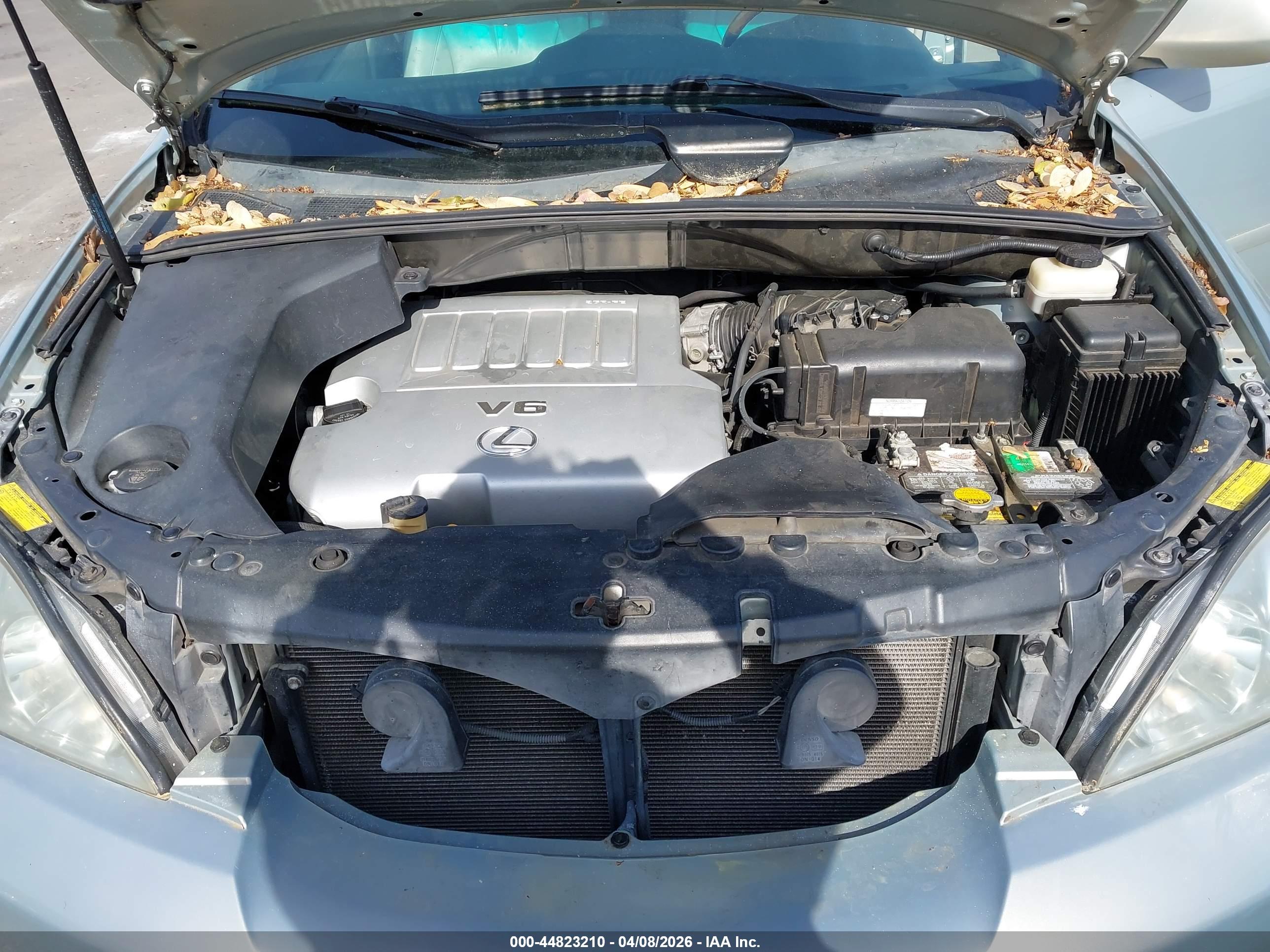 LEXUS RX image 10