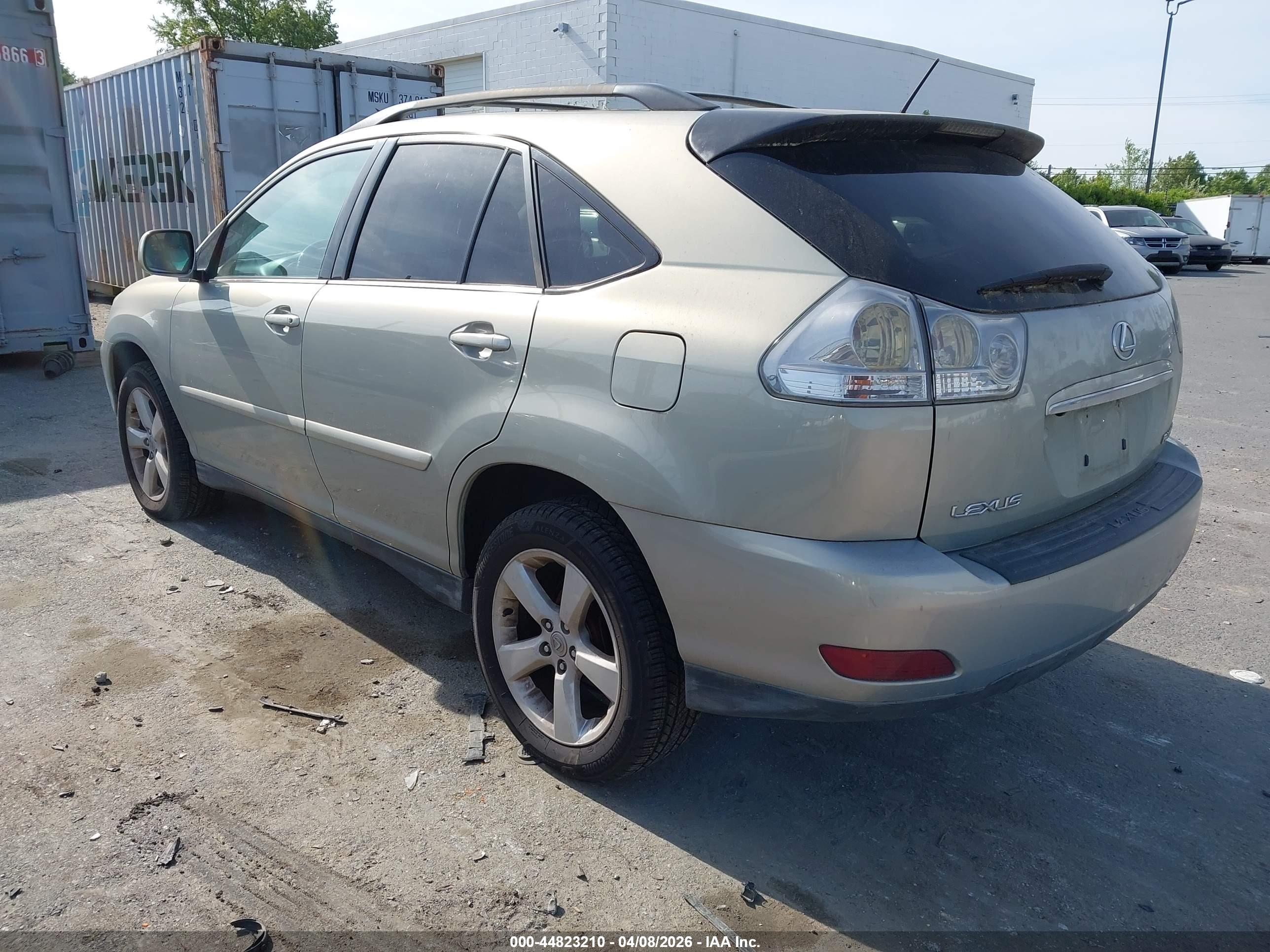LEXUS RX image 3