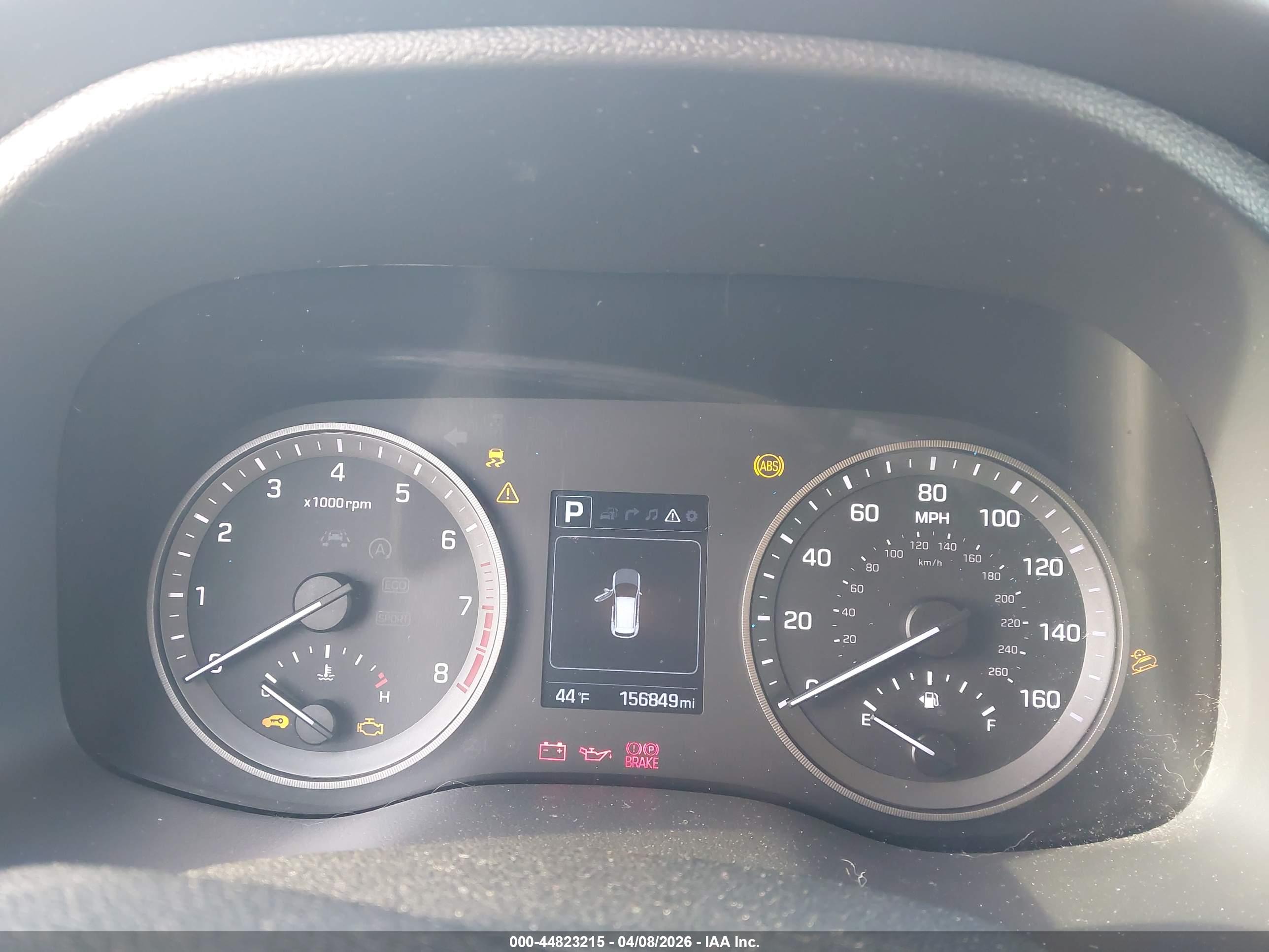 HYUNDAI TUCSON image 7